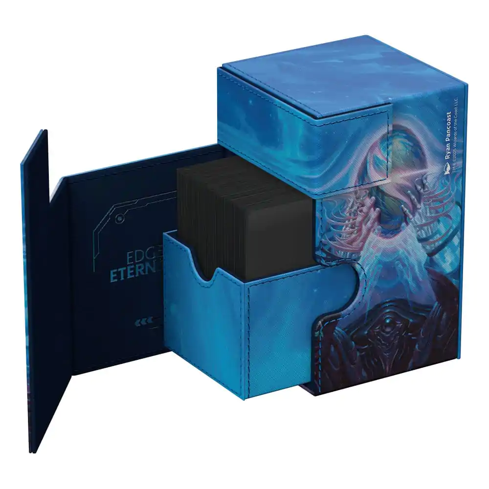 Ultimate Guard Flip'n'Tray 100+ Xenoskin Magic: The Gathering "Edge of Eternities" - The Endstone fotografija izdelka
