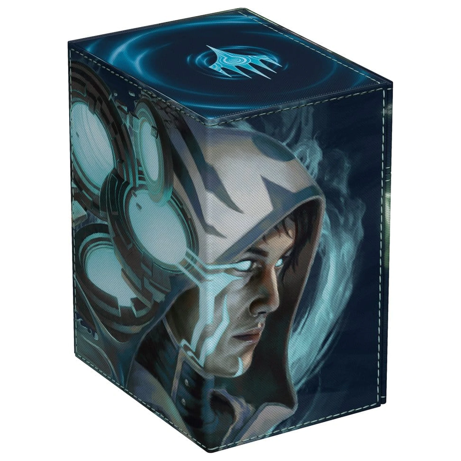 Ultimate Guard Flip'n'Tray 133+ Xenoskin Magic: The Gathering "Reality Fracture" - Way of the Mind Sculptor / Way of the Paradox fotografija izdelka