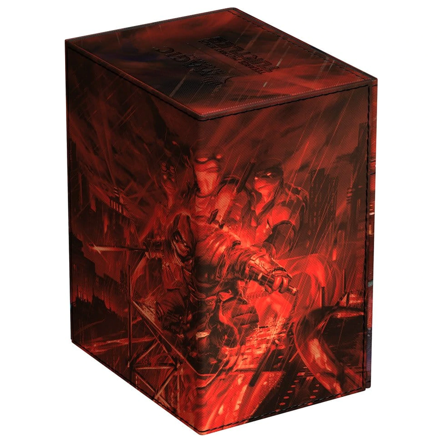 Ultimate Guard Flip'n'Tray 133+ Xenoskin Magic: The Gathering | Teenage Mutant Ninja Turtles - Last Ronin fotografija izdelka