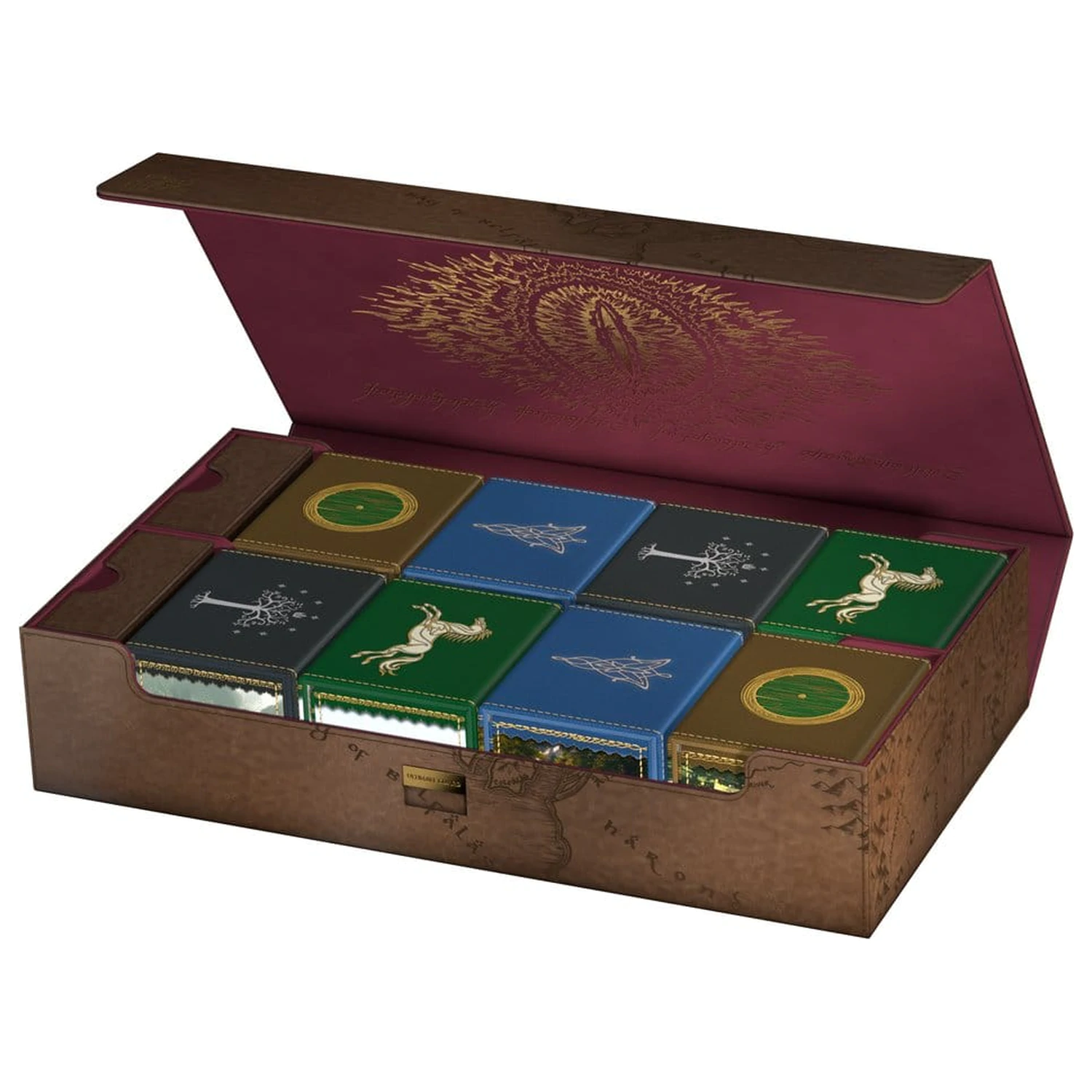 Ultimate Guard Omnihive 1000+ The Lord of the Rings™ "Places of Middle-earth" fotografija izdelka