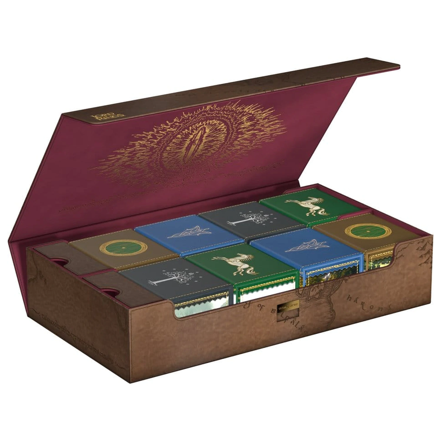 Ultimate Guard Omnihive 1000+ The Lord of the Rings™ "Places of Middle-earth" fotografija izdelka