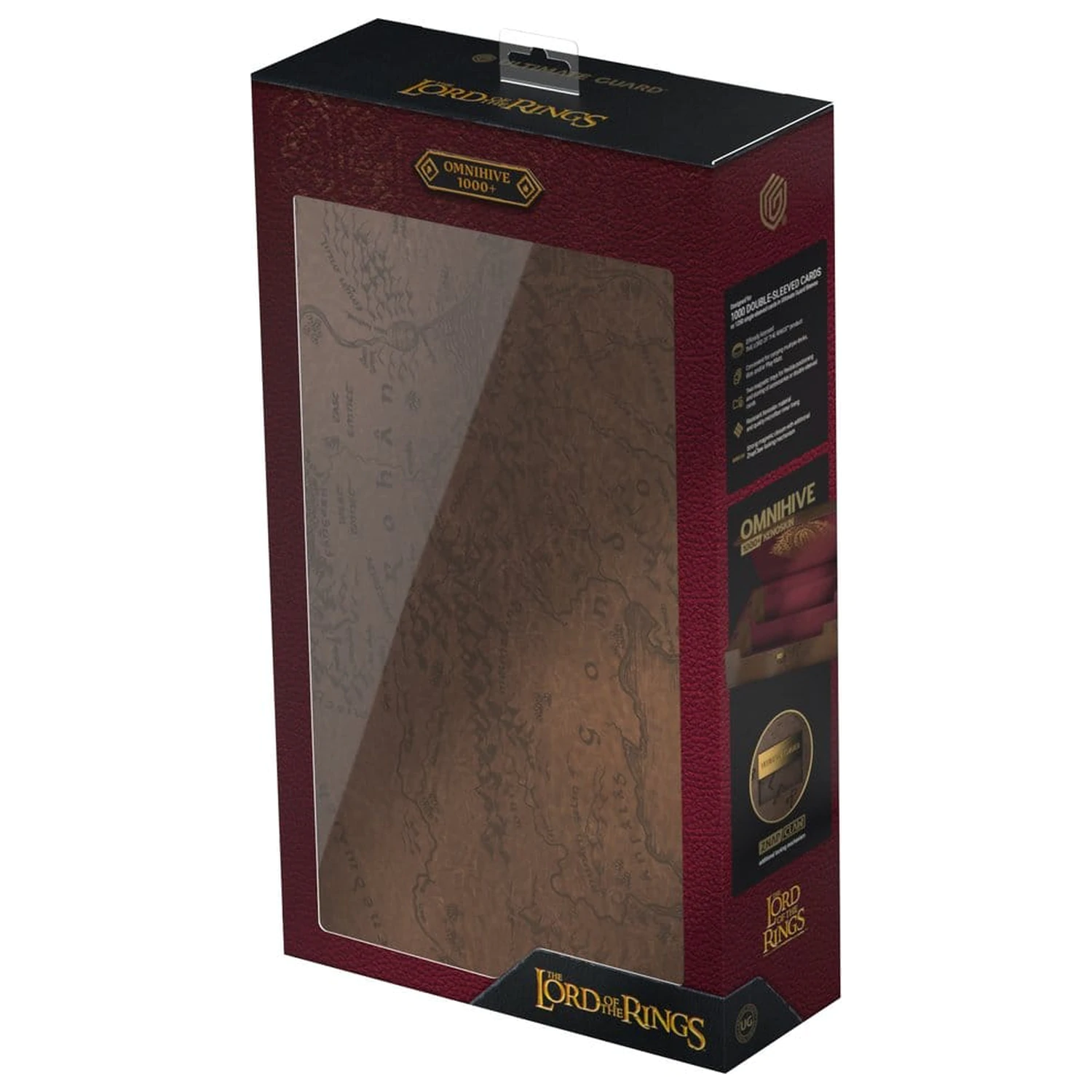 Ultimate Guard Omnihive 1000+ The Lord of the Rings™ "Places of Middle-earth" fotografija izdelka