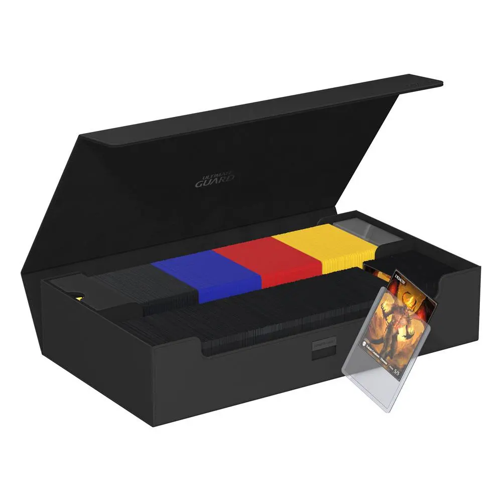 Ultimate Guard Omnihive 1000+ XenoSkin Črn fotografija izdelka