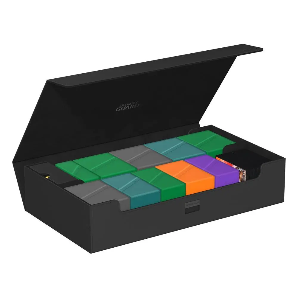 Ultimate Guard Omnihive 1000+ XenoSkin Črn fotografija izdelka