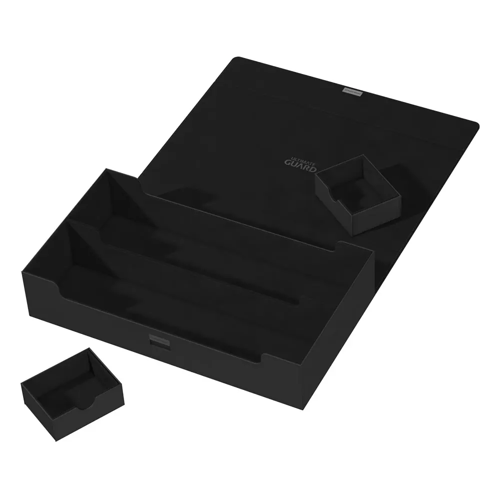 Ultimate Guard Omnihive 1000+ XenoSkin Črn fotografija izdelka