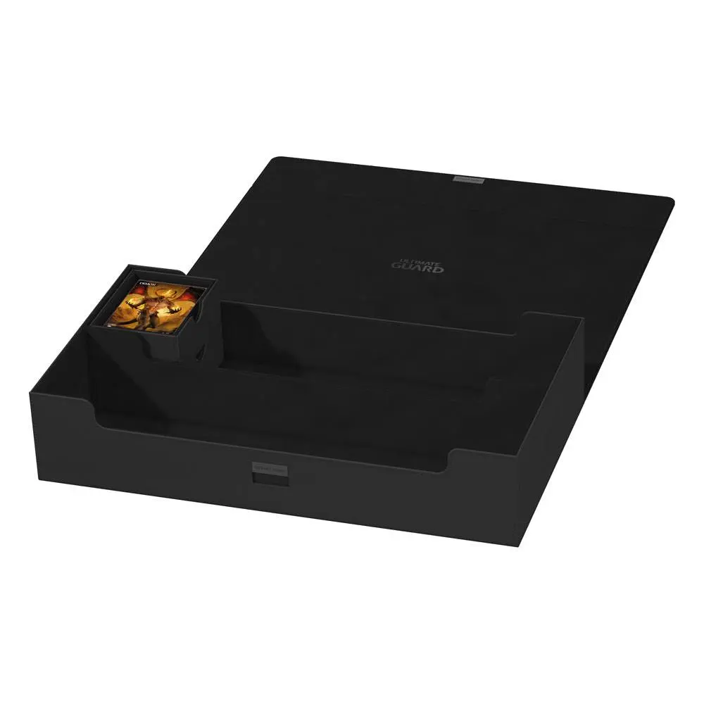 Ultimate Guard Omnihive 1000+ XenoSkin Črn fotografija izdelka