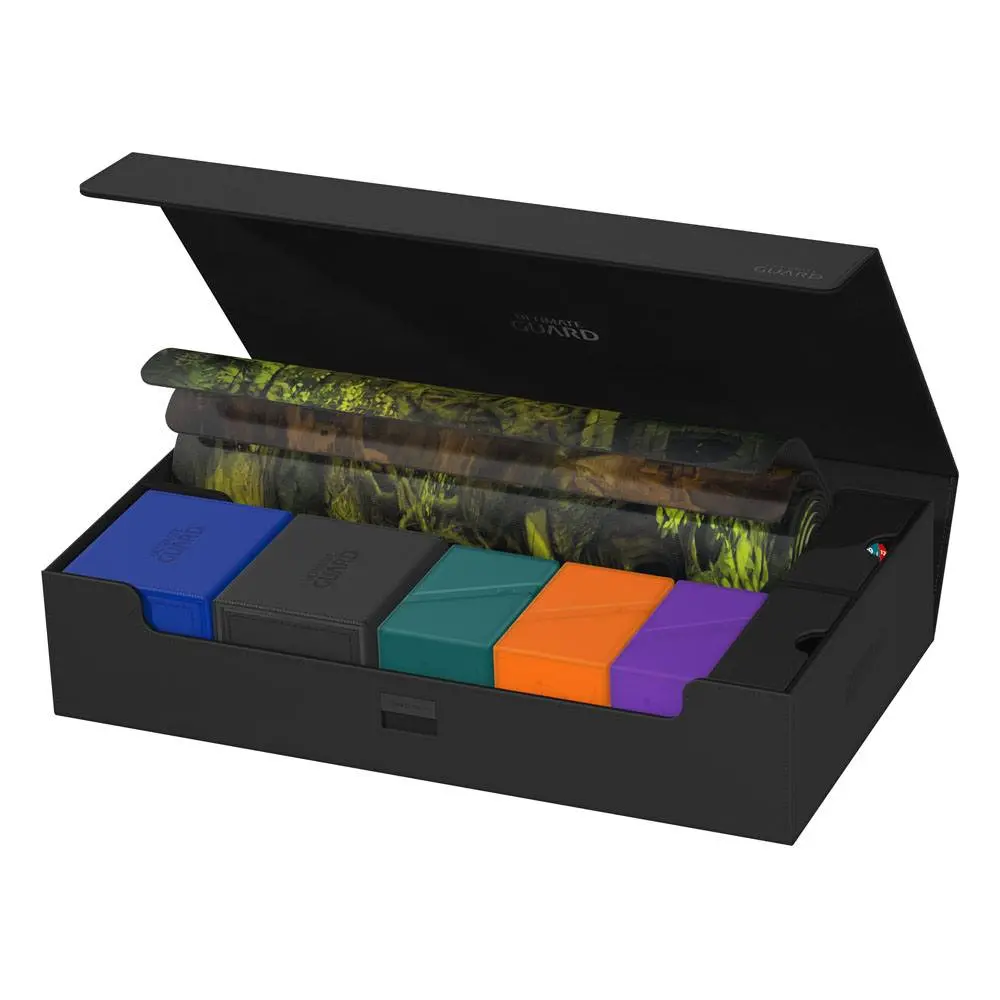 Ultimate Guard Omnihive 1000+ XenoSkin Črn fotografija izdelka