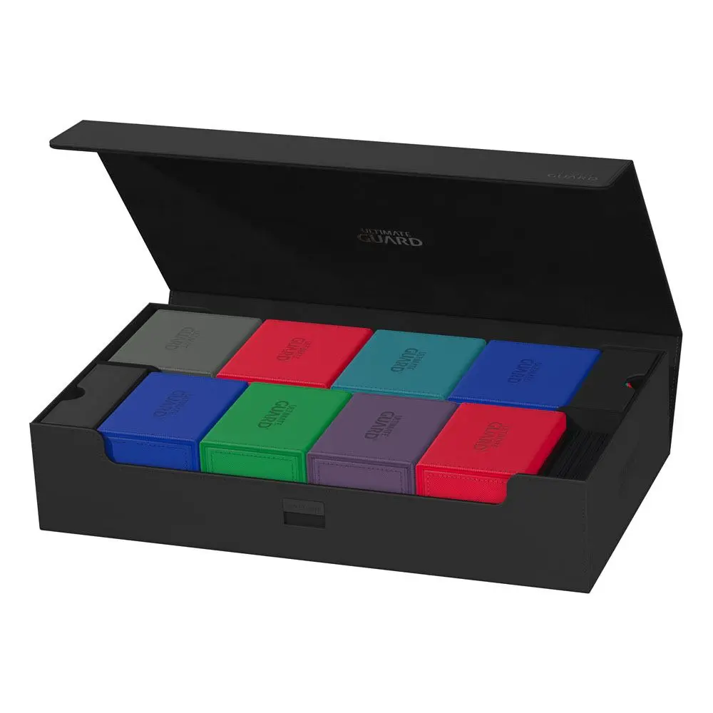 Ultimate Guard Omnihive 1000+ XenoSkin Črn fotografija izdelka