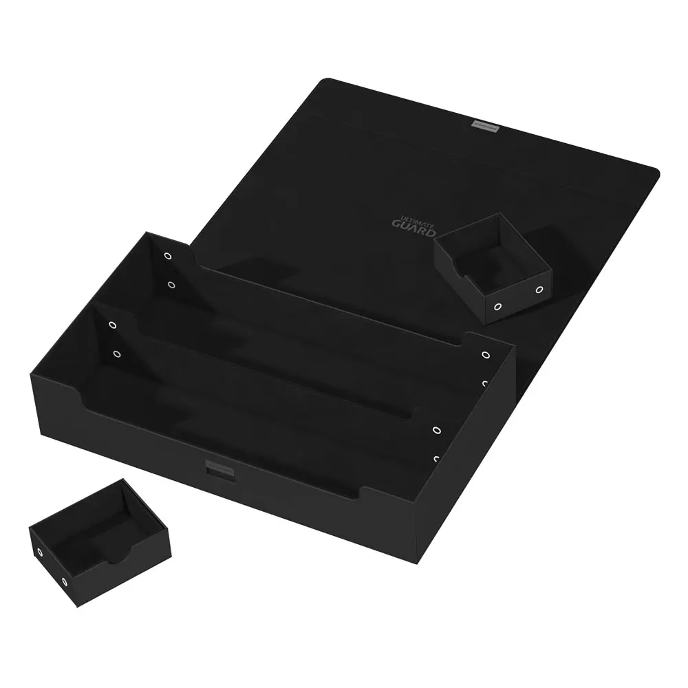 Ultimate Guard Omnihive 1000+ XenoSkin Črn fotografija izdelka