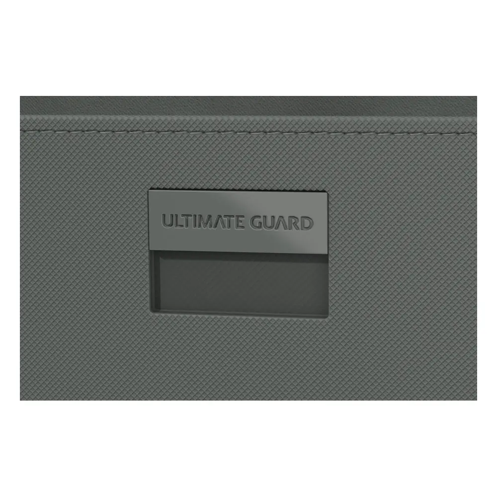 Ultimate Guard Omnihive 1000+ XenoSkin Siva škatla za shranjevanje kart fotografija izdelka