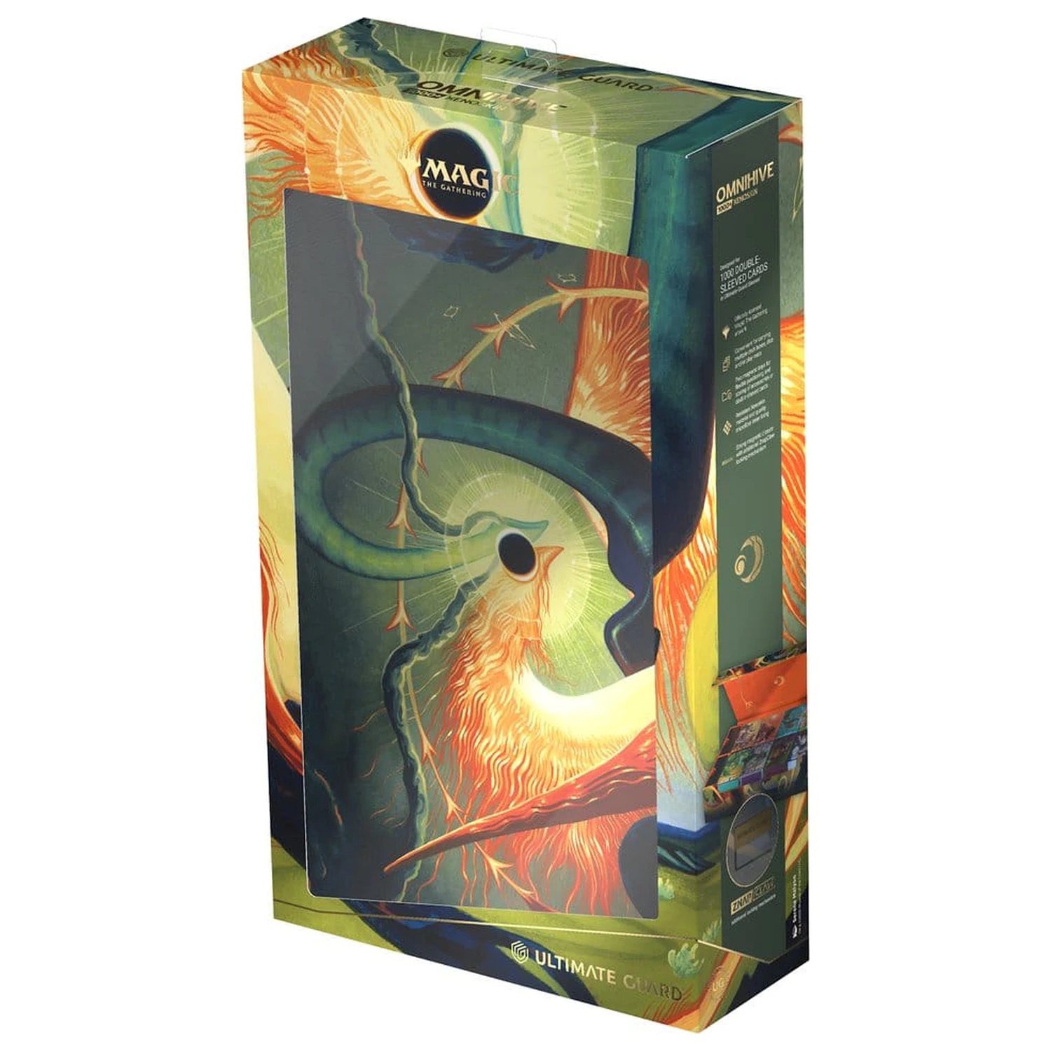 Ultimate Guard Omnihive 1000+ Xenoskin Magic: The Gathering "Lorwyn Eclipsed" - Celestial Reunion fotografija izdelka