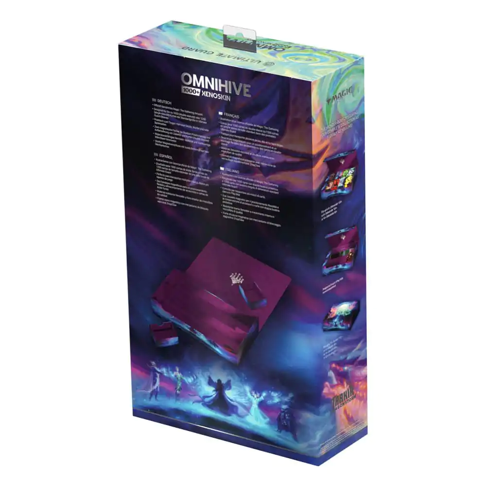Ultimate Guard Omnihive 1000+ Xenoskin Magic: The Gathering "Tarkir: Dragonstorm" - Call the Spirit Dragons fotografija izdelka