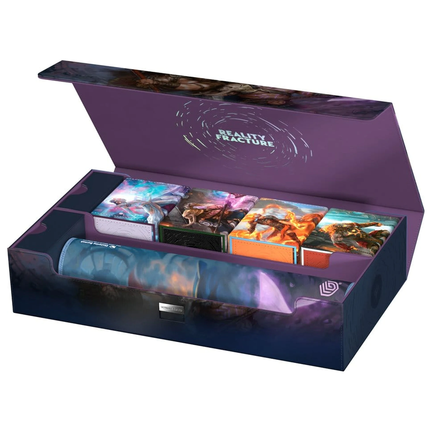 Ultimate Guard Omnihive 1000+ Xenoskin Magic: The Gathering "Reality Fracture" - Face Yourself fotografija izdelka
