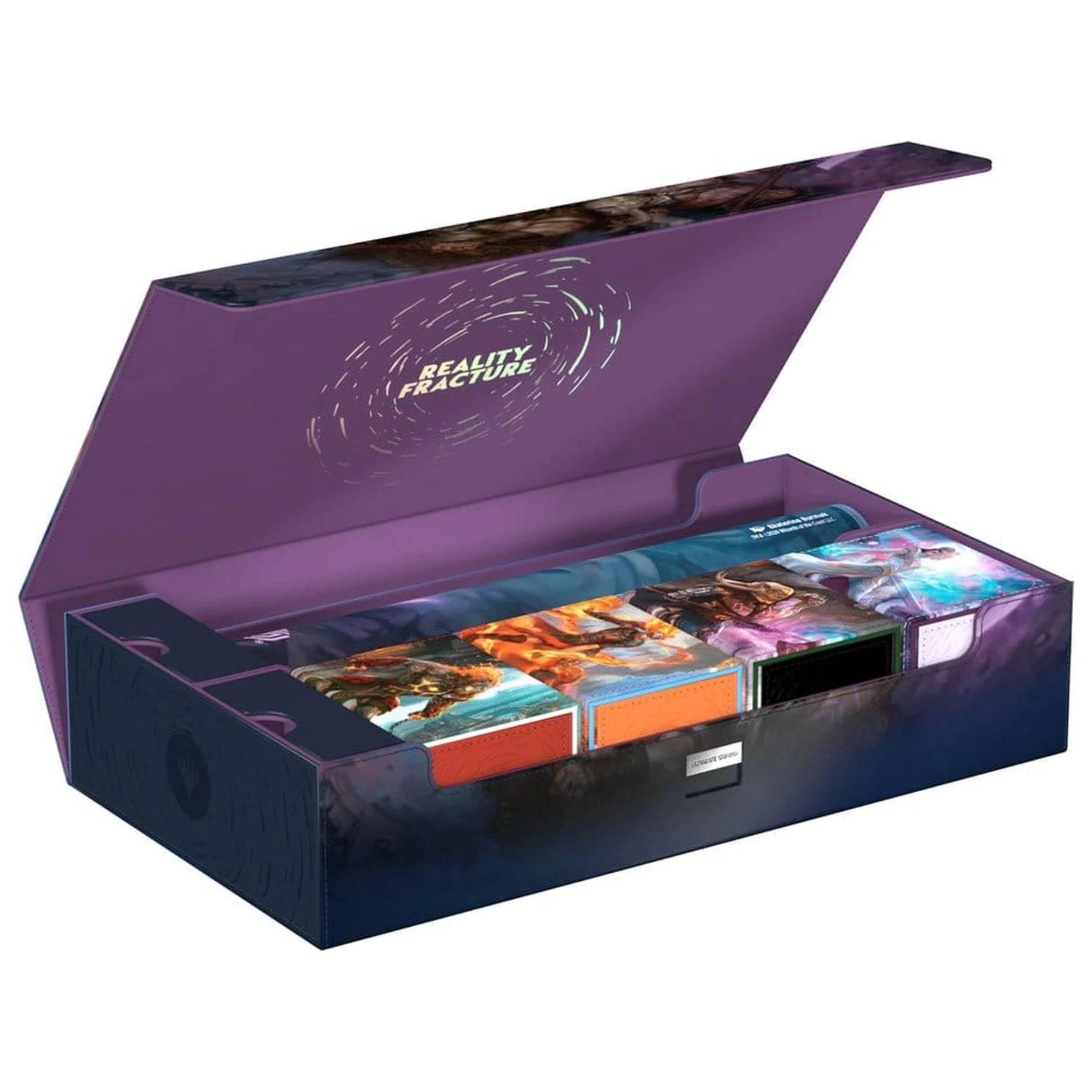 Ultimate Guard Omnihive 1000+ Xenoskin Magic: The Gathering "Reality Fracture" - Face Yourself fotografija izdelka