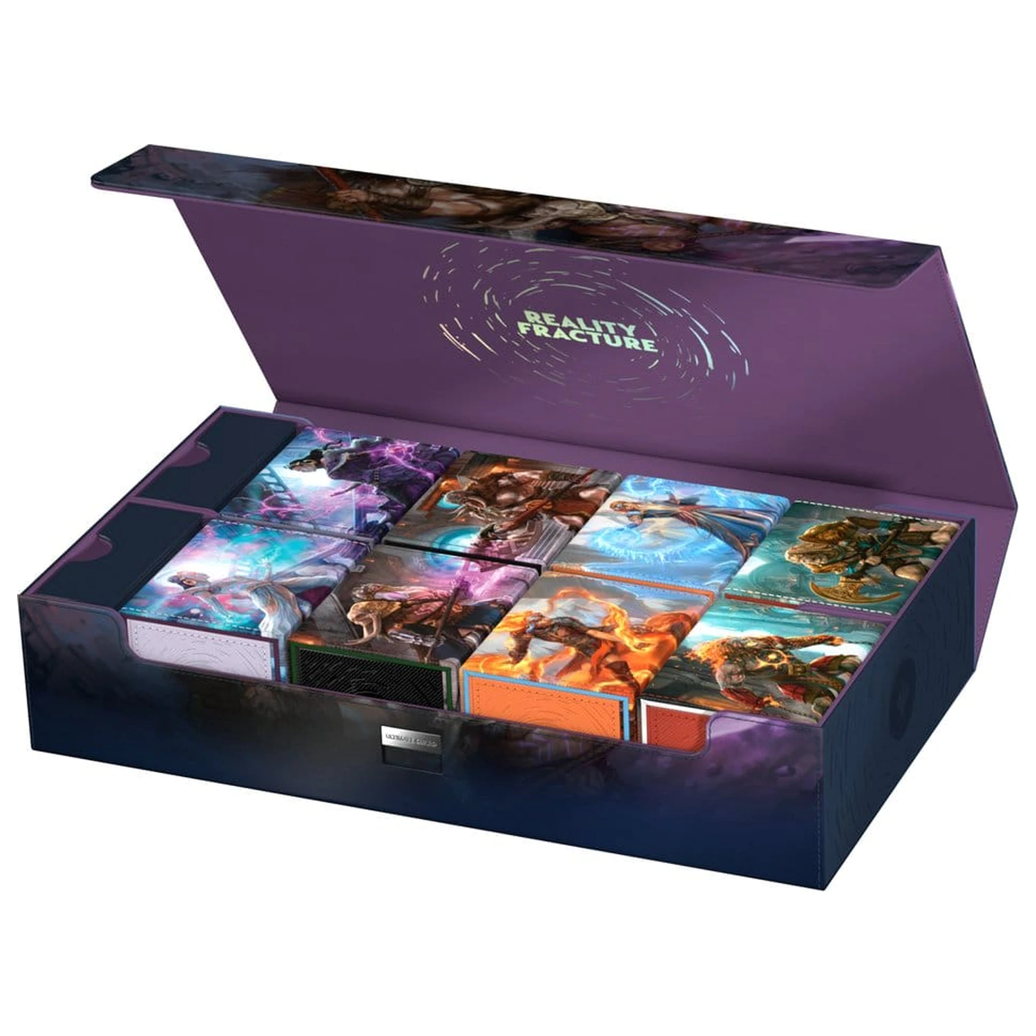 Ultimate Guard Omnihive 1000+ Xenoskin Magic: The Gathering "Reality Fracture" - Face Yourself fotografija izdelka