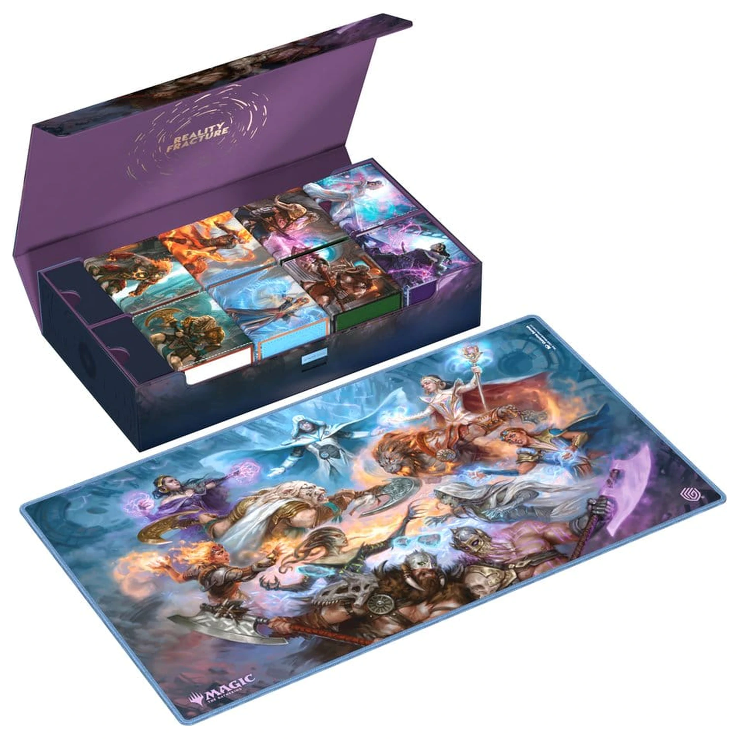 Ultimate Guard Omnihive 1000+ Xenoskin Magic: The Gathering "Reality Fracture" - Face Yourself fotografija izdelka