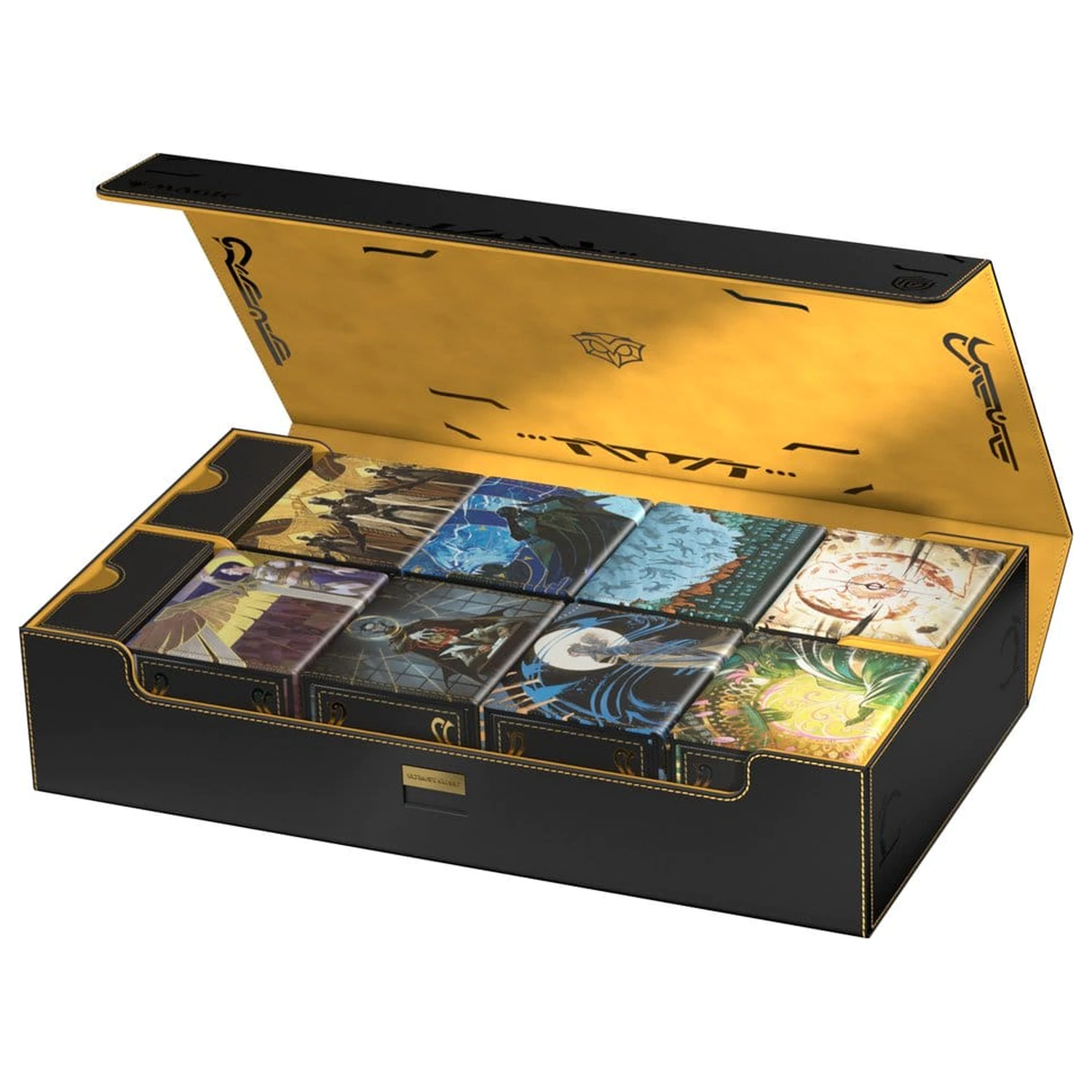 Ultimate Guard Omnihive 1000+ Xenoskin Magic: The Gathering "Secrets of Strixhaven" fotografija izdelka