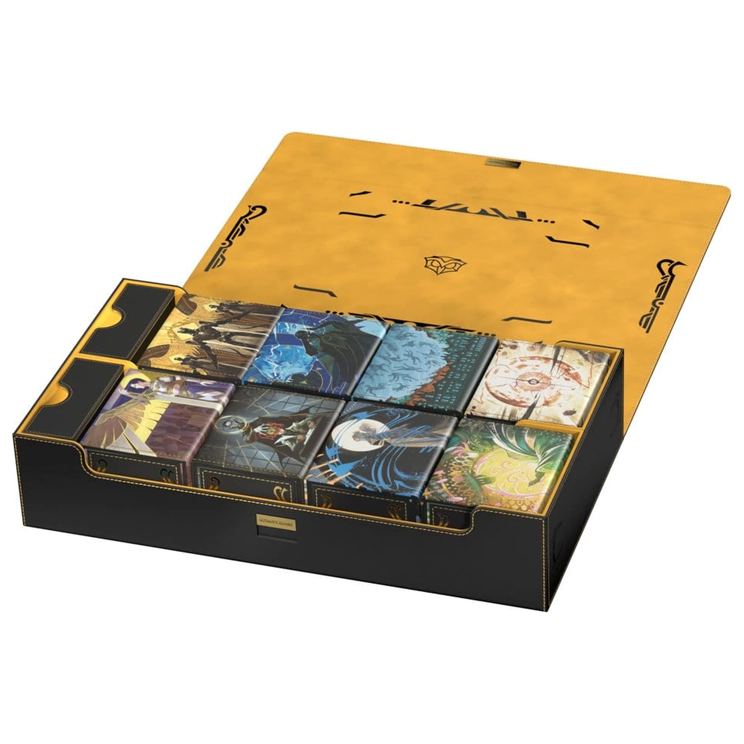 Ultimate Guard Omnihive 1000+ Xenoskin Magic: The Gathering "Secrets of Strixhaven" fotografija izdelka