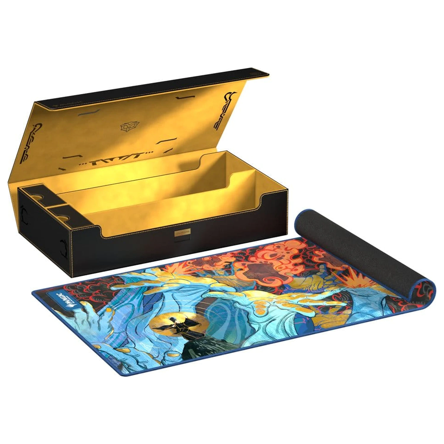 Ultimate Guard Omnihive 1000+ Xenoskin Magic: The Gathering "Secrets of Strixhaven" fotografija izdelka