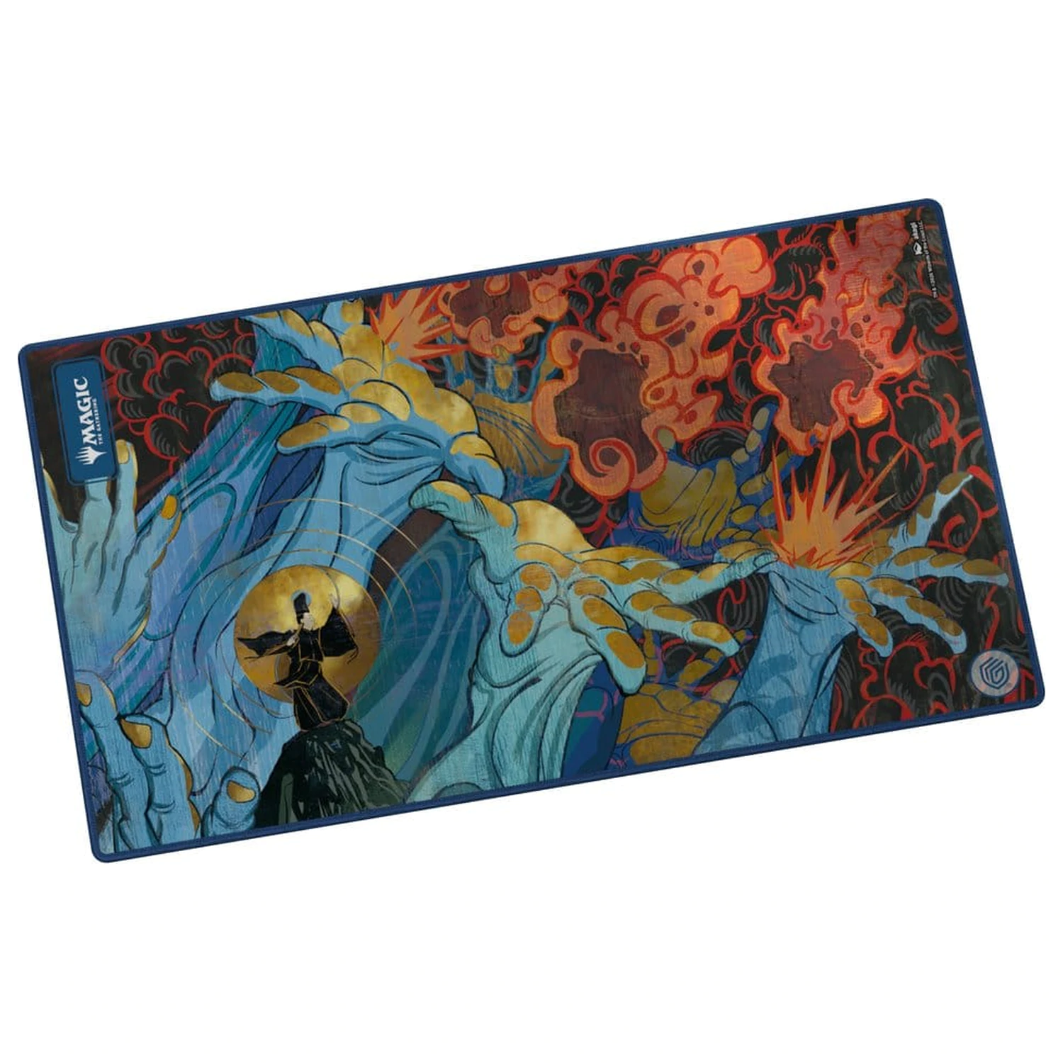 Ultimate Guard Omnihive 1000+ Xenoskin Magic: The Gathering "Secrets of Strixhaven" fotografija izdelka