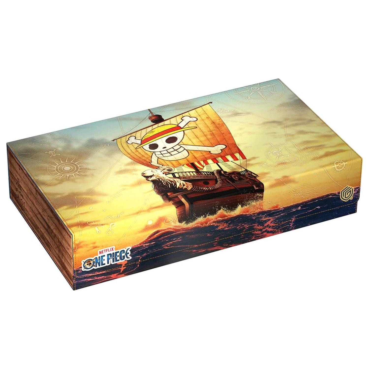 Ultimate Guard Omnihive 1000+ Xenoskin One Piece fotografija izdelka