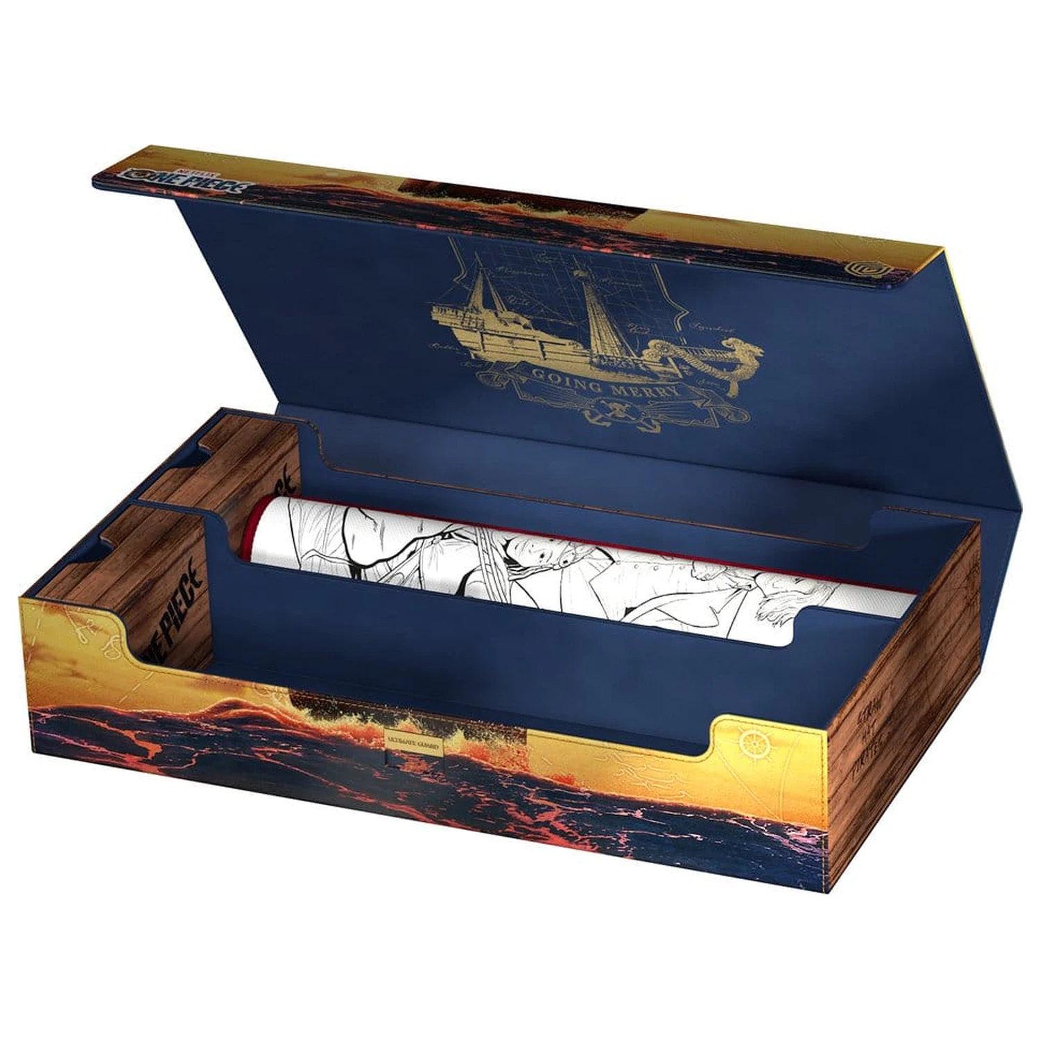 Ultimate Guard Omnihive 1000+ Xenoskin One Piece fotografija izdelka