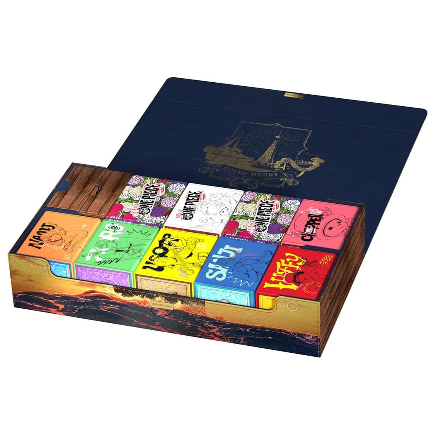 Ultimate Guard Omnihive 1000+ Xenoskin One Piece fotografija izdelka