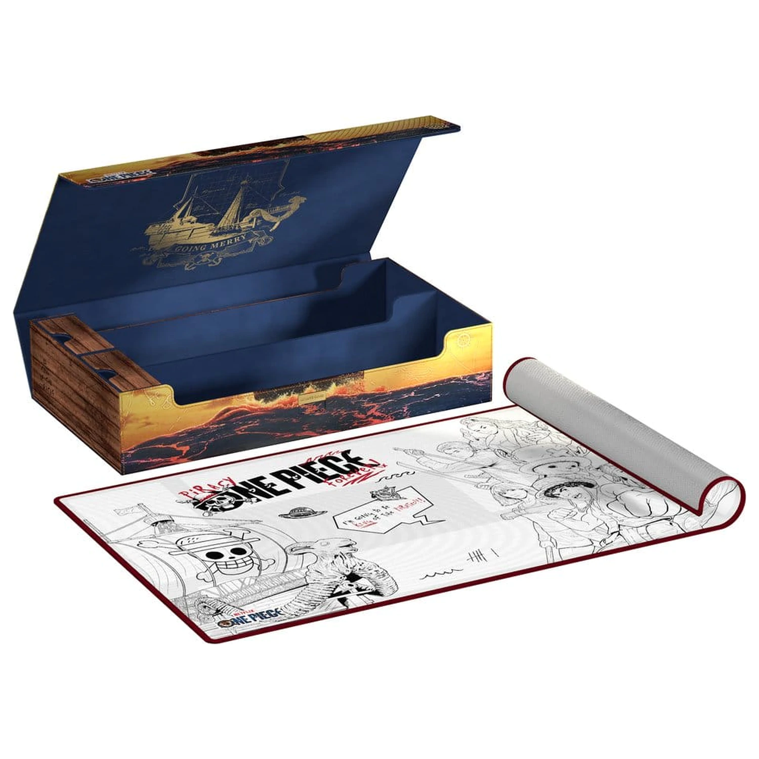 Ultimate Guard Omnihive 1000+ Xenoskin One Piece fotografija izdelka