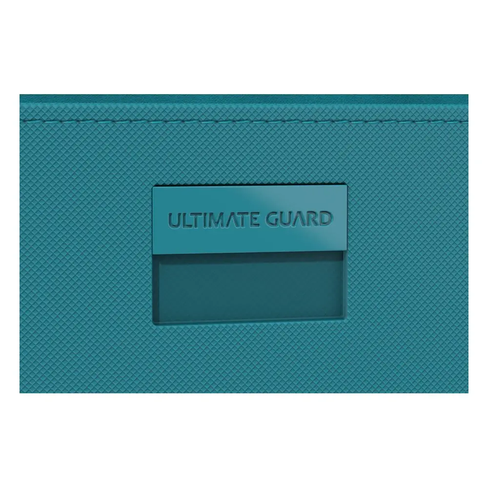 Ultimate Guard Omnihive 1000+ XenoSkin Petrol Modra fotografija izdelka