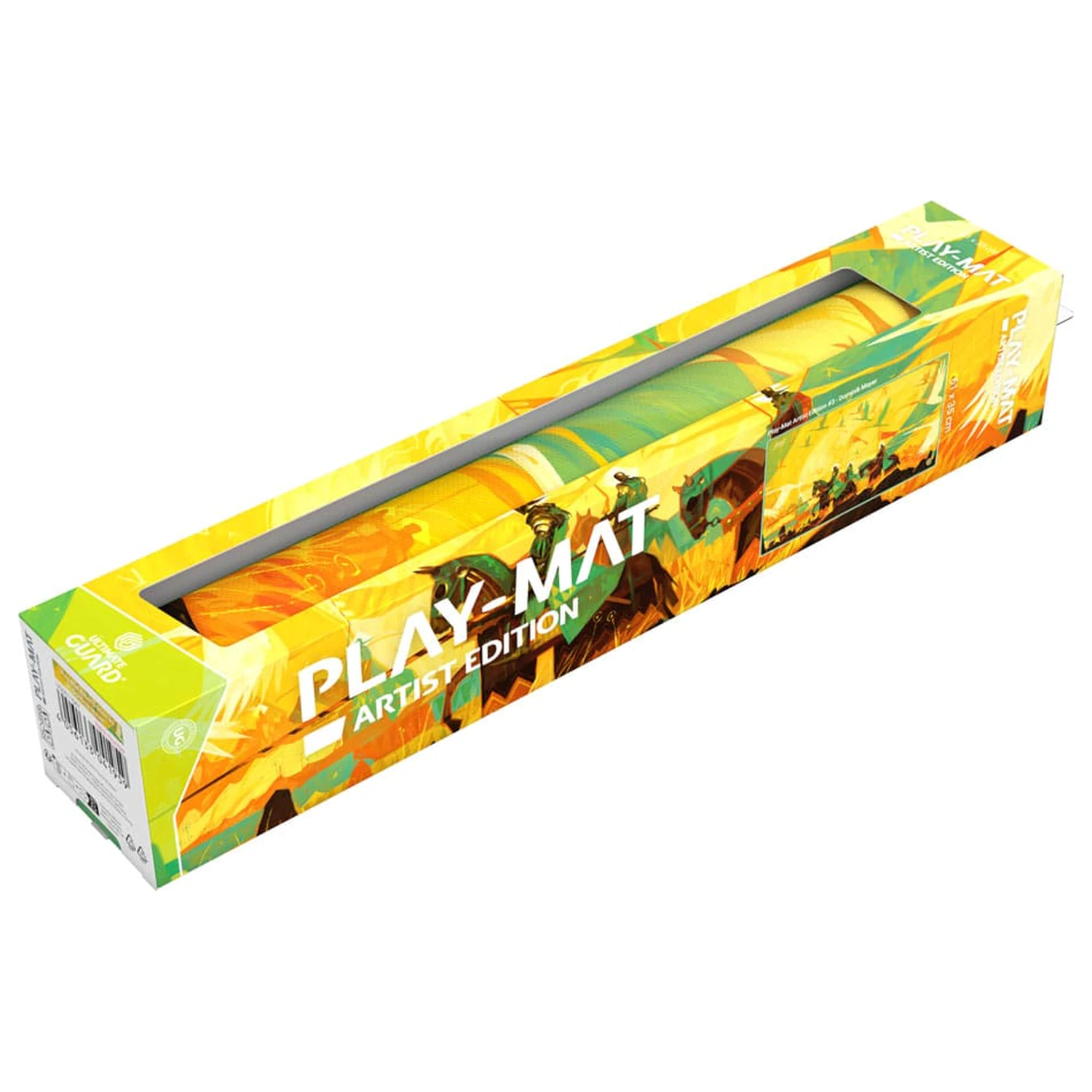 Ultimate Guard igralna podloga "Artist Edition #3 Dominik Mayer" fotografija izdelka