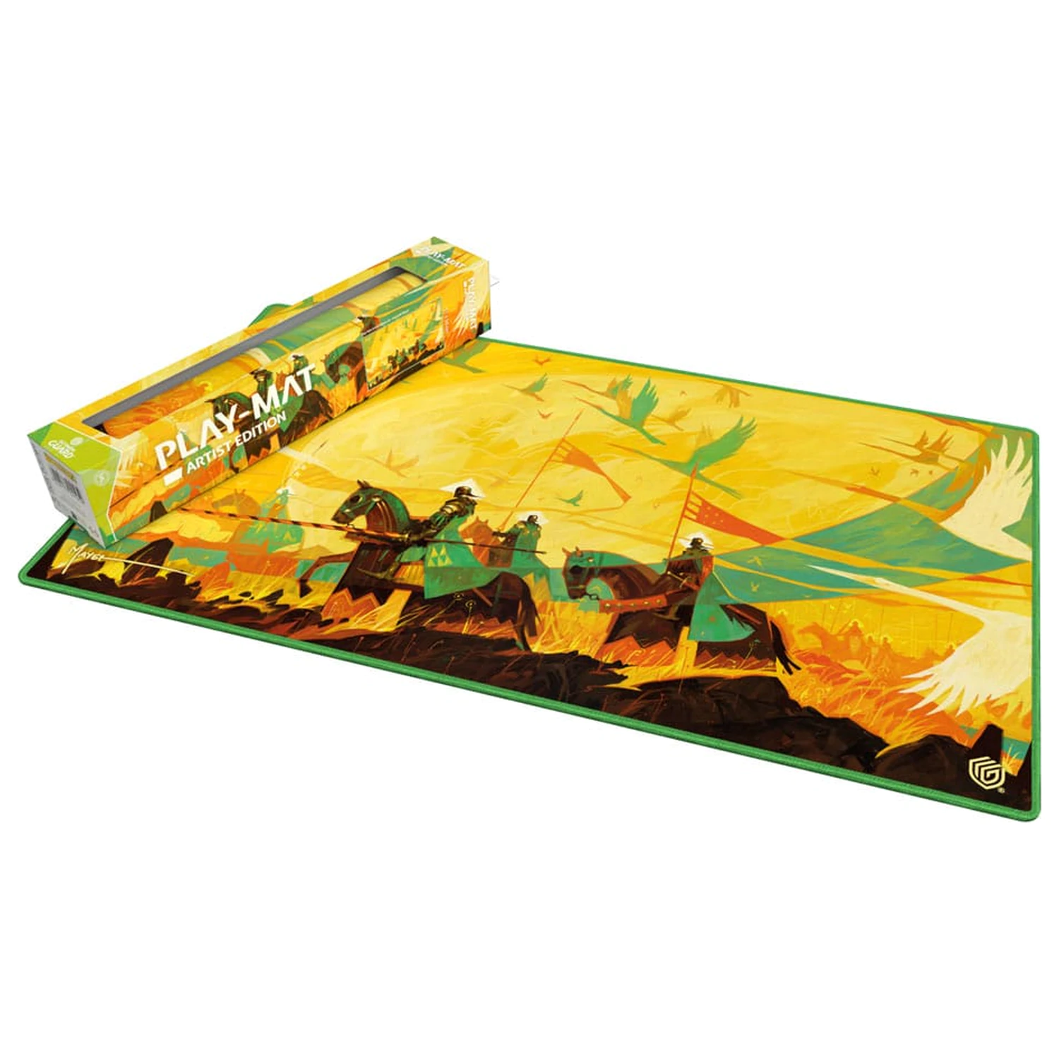 Ultimate Guard igralna podloga "Artist Edition #3 Dominik Mayer" fotografija izdelka