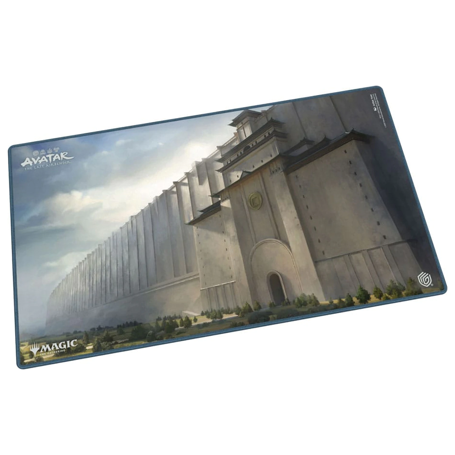 Ultimate Guard Play-Mat Magic: The Gathering | Avatar: The Last Airbender - The Walls of Ba Sing Se fotografija izdelka