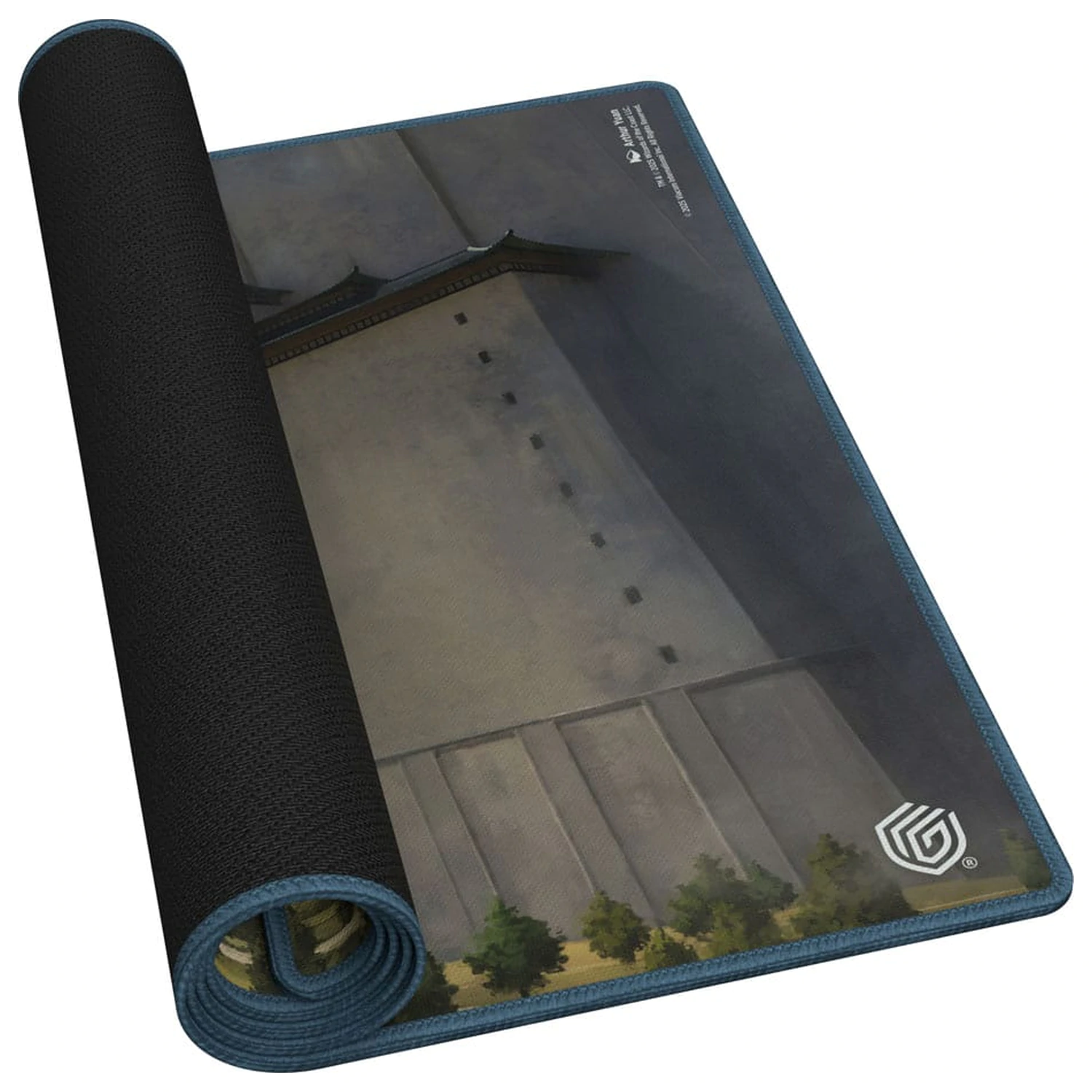 Ultimate Guard Play-Mat Magic: The Gathering | Avatar: The Last Airbender - The Walls of Ba Sing Se fotografija izdelka