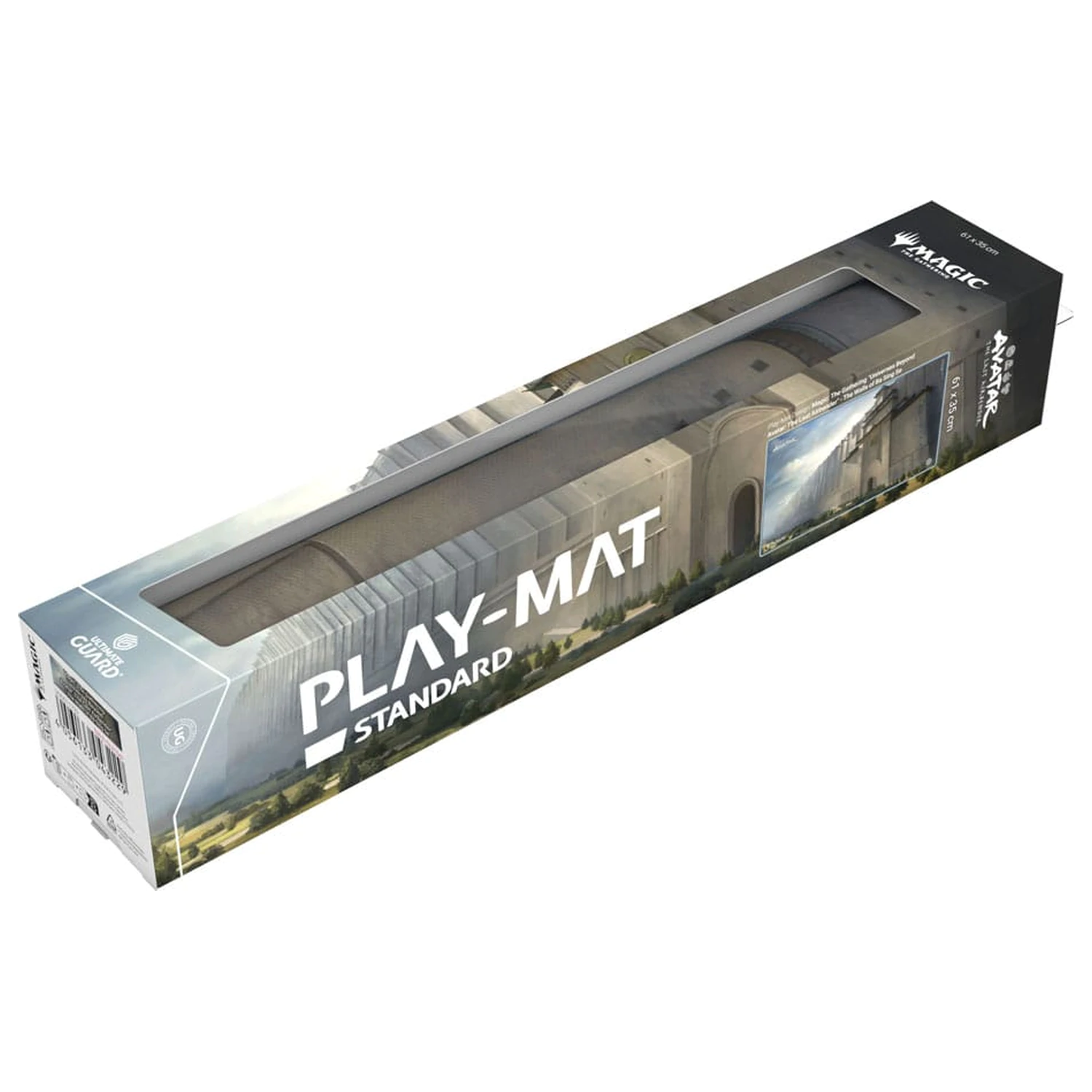 Ultimate Guard Play-Mat Magic: The Gathering | Avatar: The Last Airbender - The Walls of Ba Sing Se fotografija izdelka
