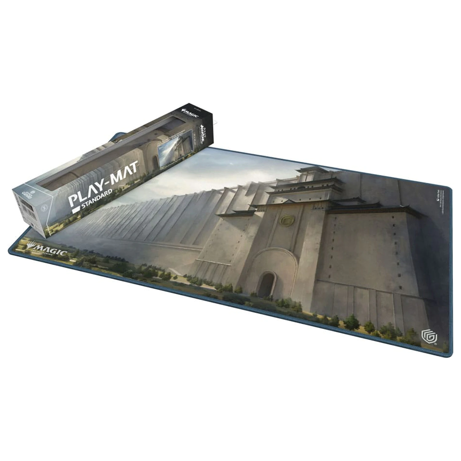 Ultimate Guard Play-Mat Magic: The Gathering | Avatar: The Last Airbender - The Walls of Ba Sing Se fotografija izdelka