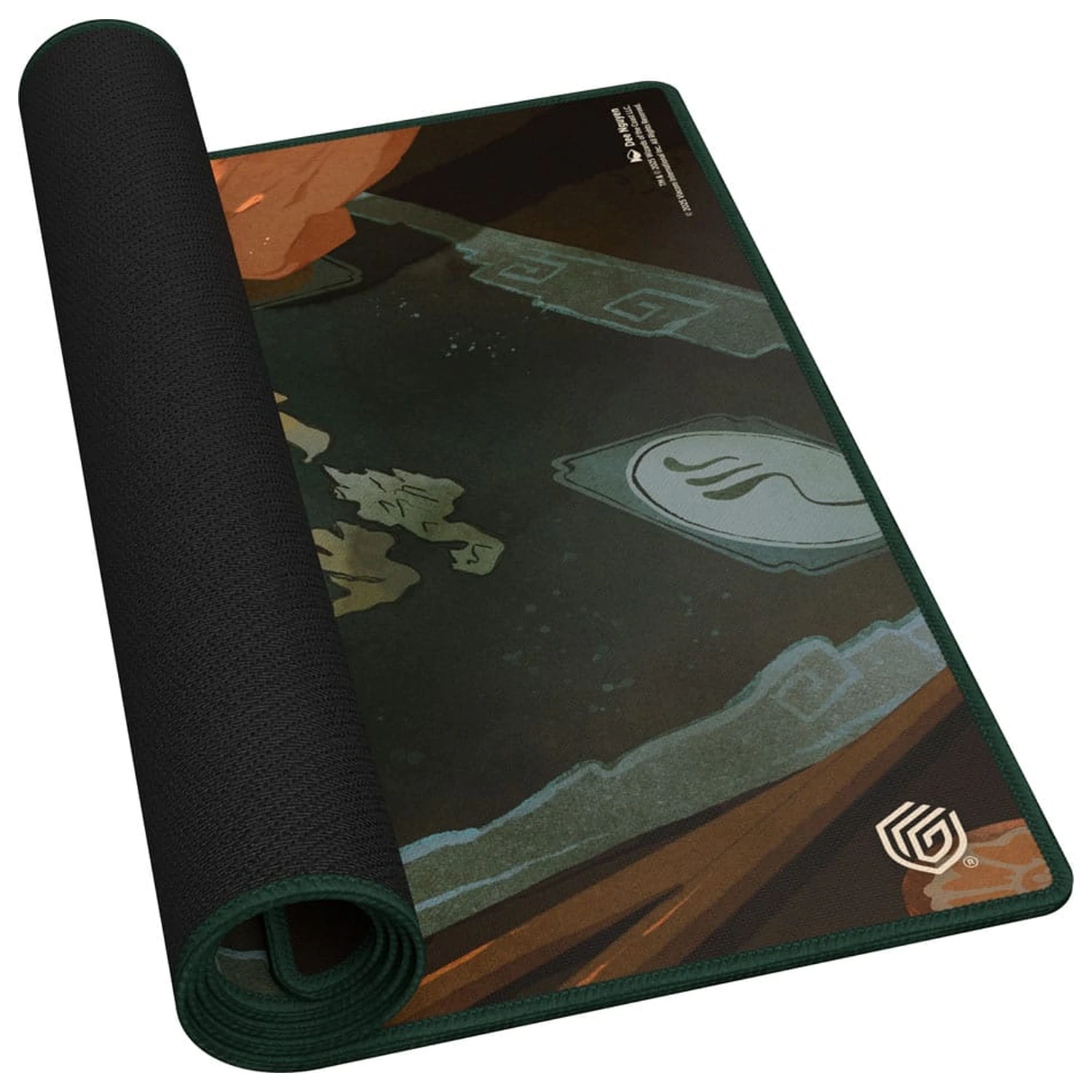 Ultimate Guard Play-Mat Magic: The Gathering | Avatar: The Last Airbender - White Lotus Tile igralna podloga fotografija izdelka