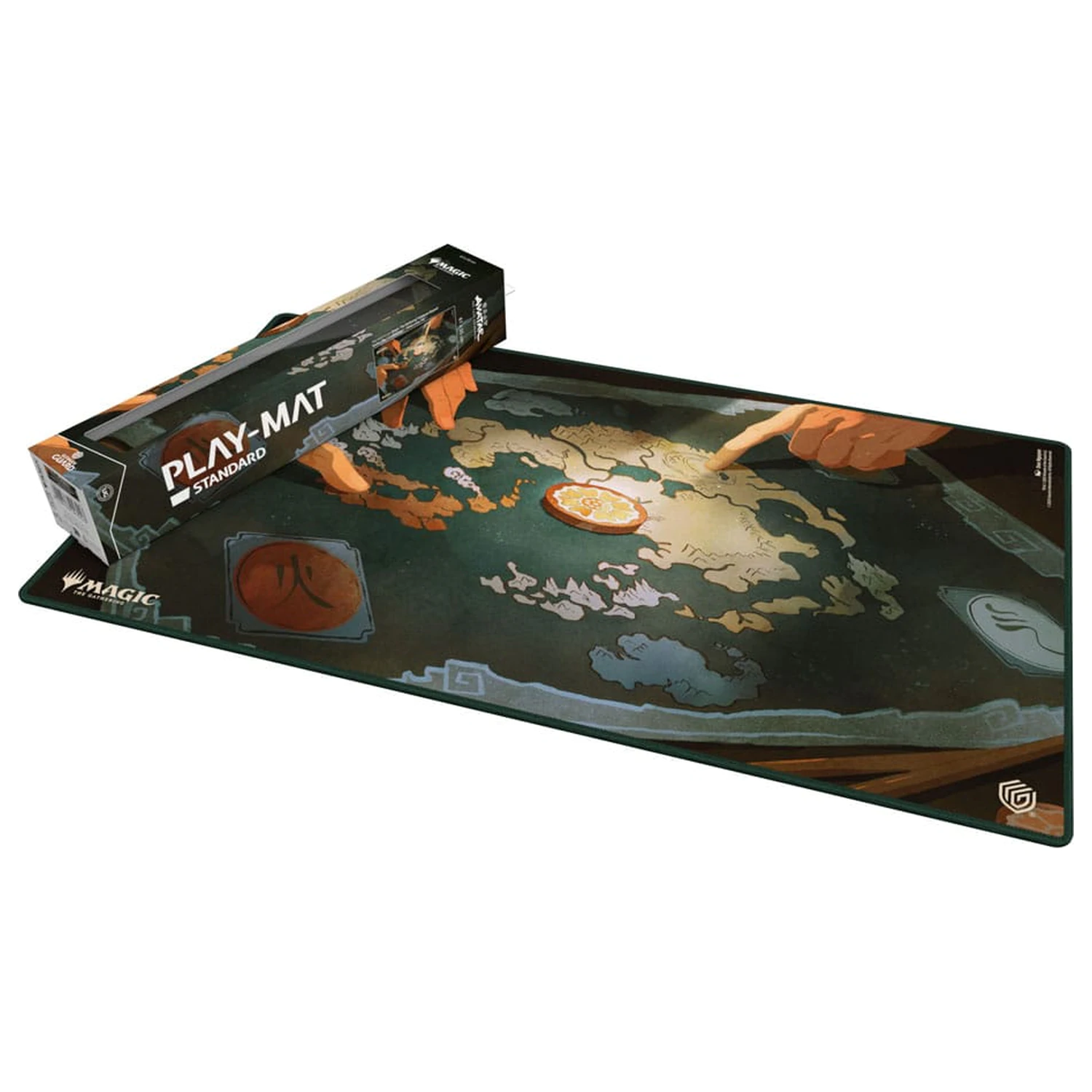 Ultimate Guard Play-Mat Magic: The Gathering | Avatar: The Last Airbender - White Lotus Tile igralna podloga fotografija izdelka