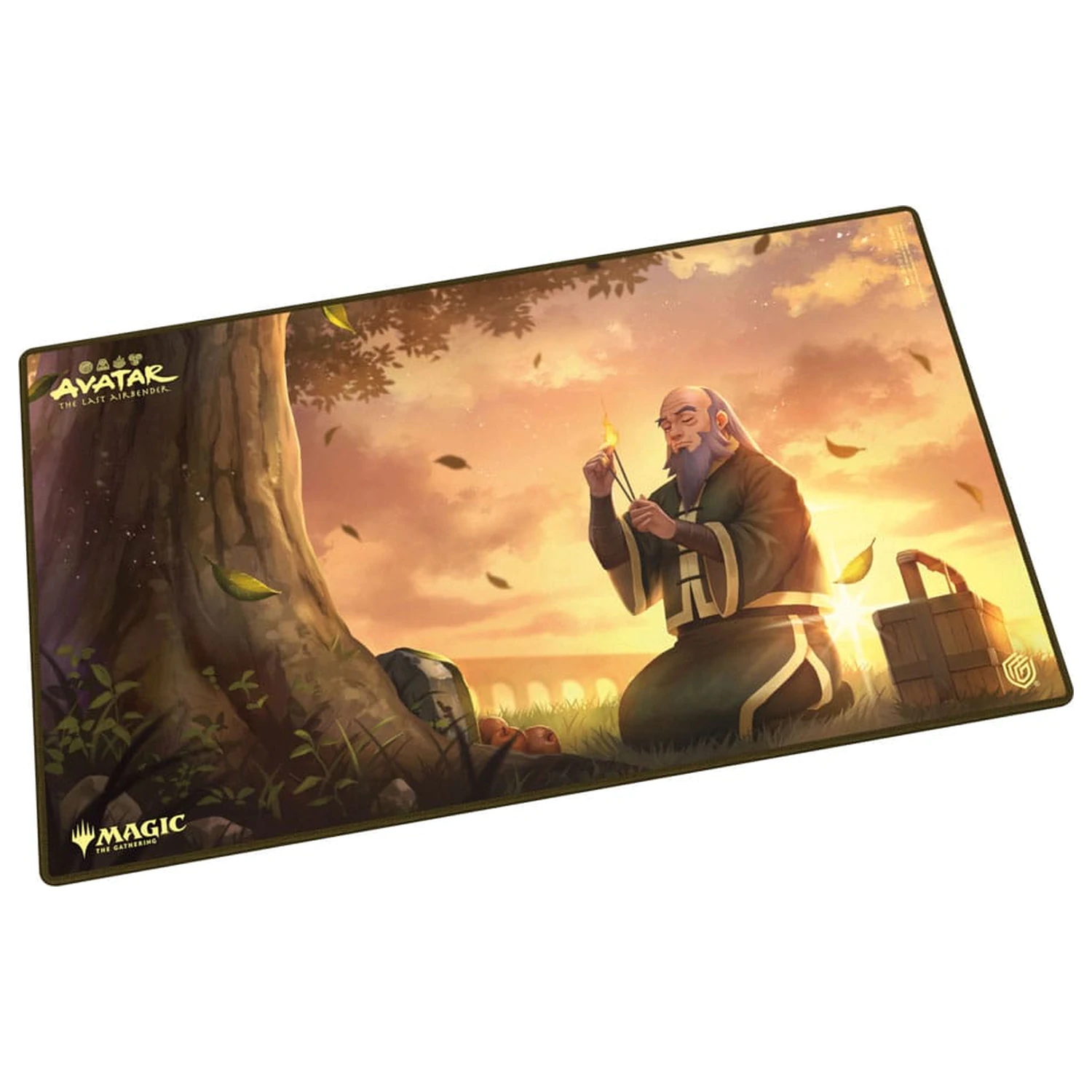 Ultimate Guard Play-Mat Magic: The Gathering | Avatar: The Last Airbender - Bastion of Remembrance fotografija izdelka
