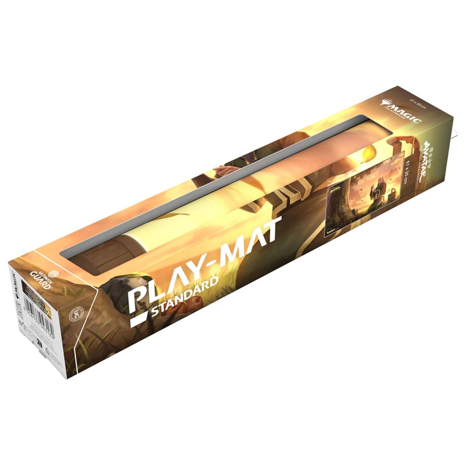 Ultimate Guard Play-Mat Magic: The Gathering | Avatar: The Last Airbender - Bastion of Remembrance fotografija izdelka