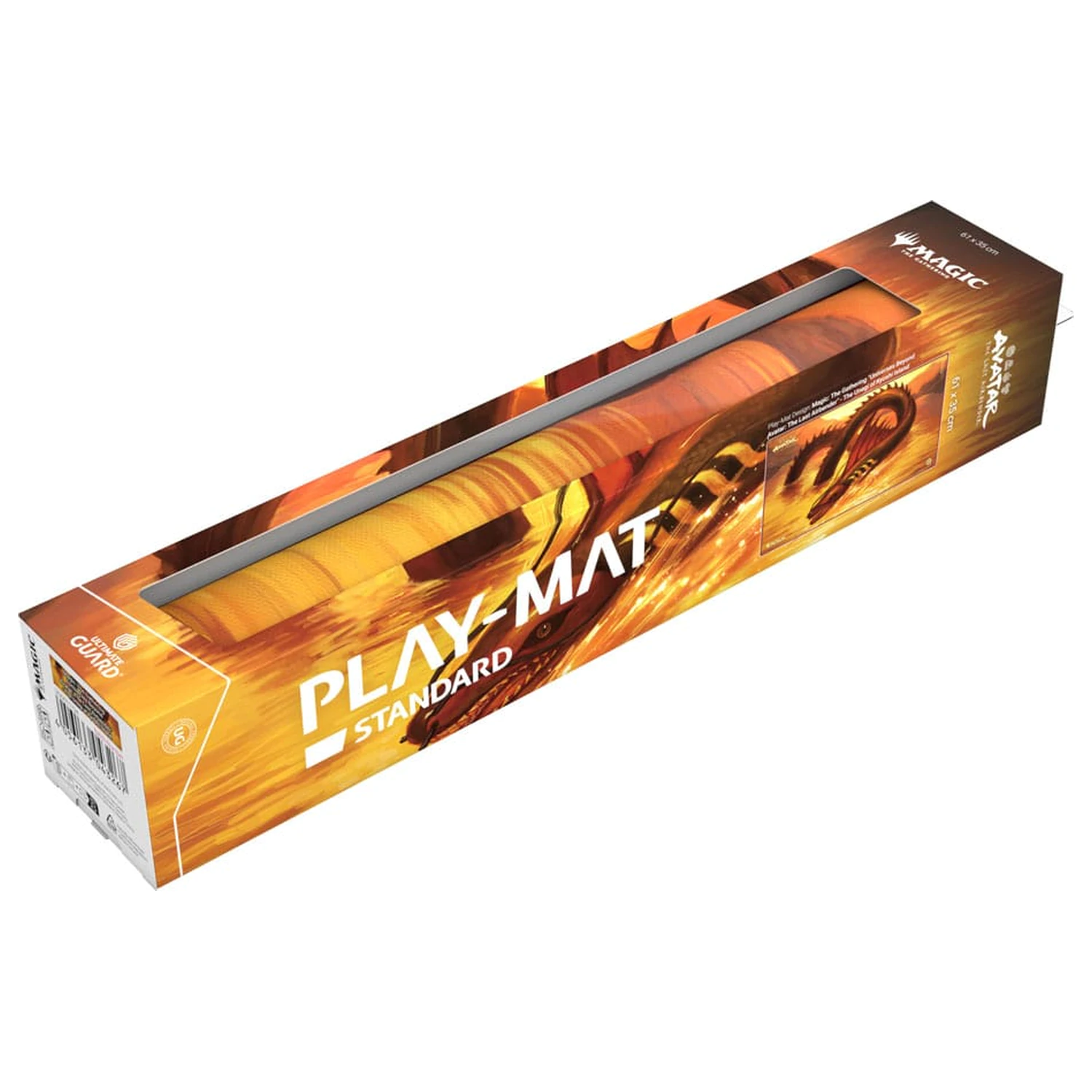 Ultimate Guard Play-Mat Magic: The Gathering | Avatar: The Last Airbender - The Unagi of Kyoshi Island fotografija izdelka