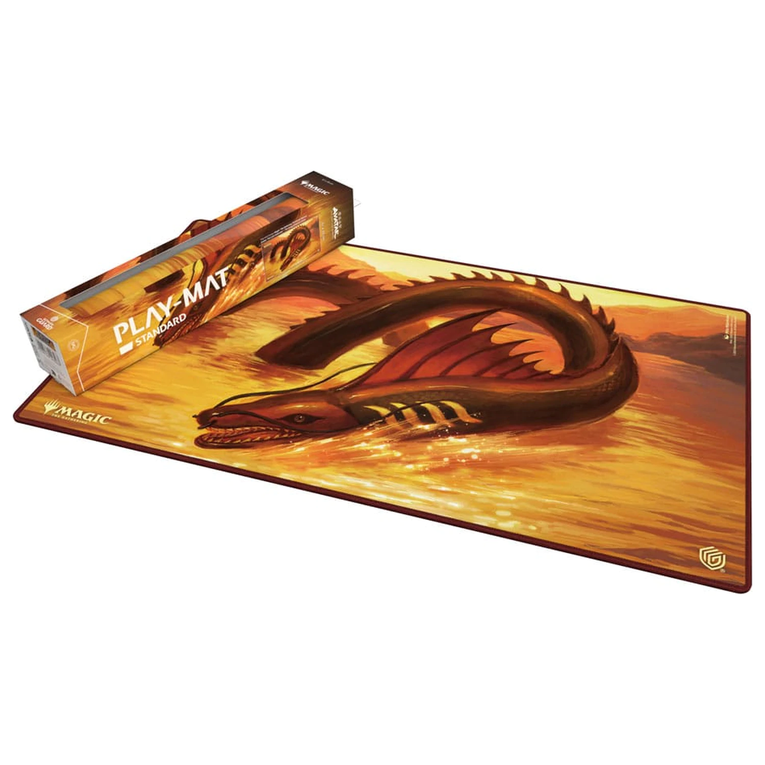 Ultimate Guard Play-Mat Magic: The Gathering | Avatar: The Last Airbender - The Unagi of Kyoshi Island fotografija izdelka