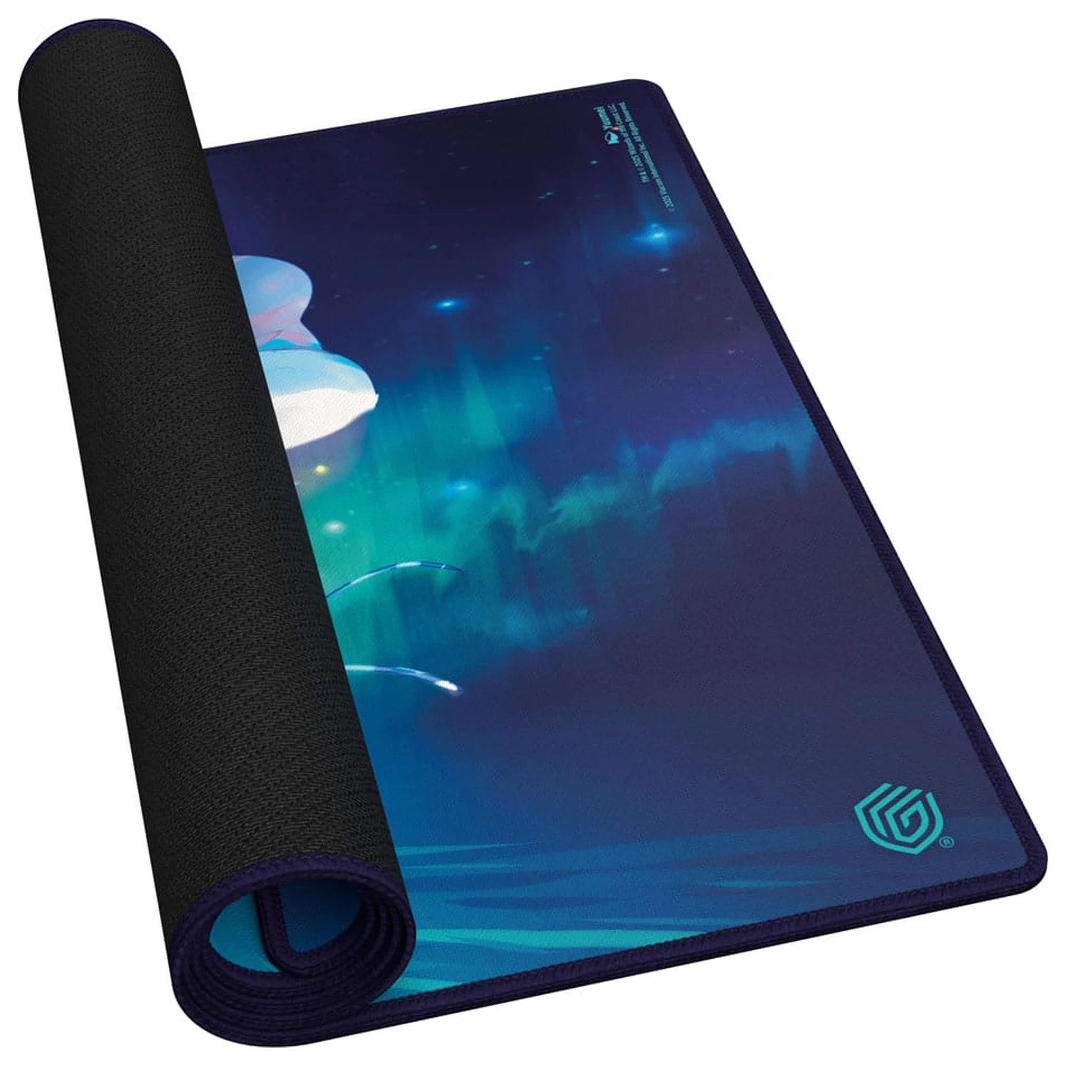 Ultimate Guard Play-Mat Magic: The Gathering | Avatar: The Last Airbender - Yue Moon Spirit fotografija izdelka