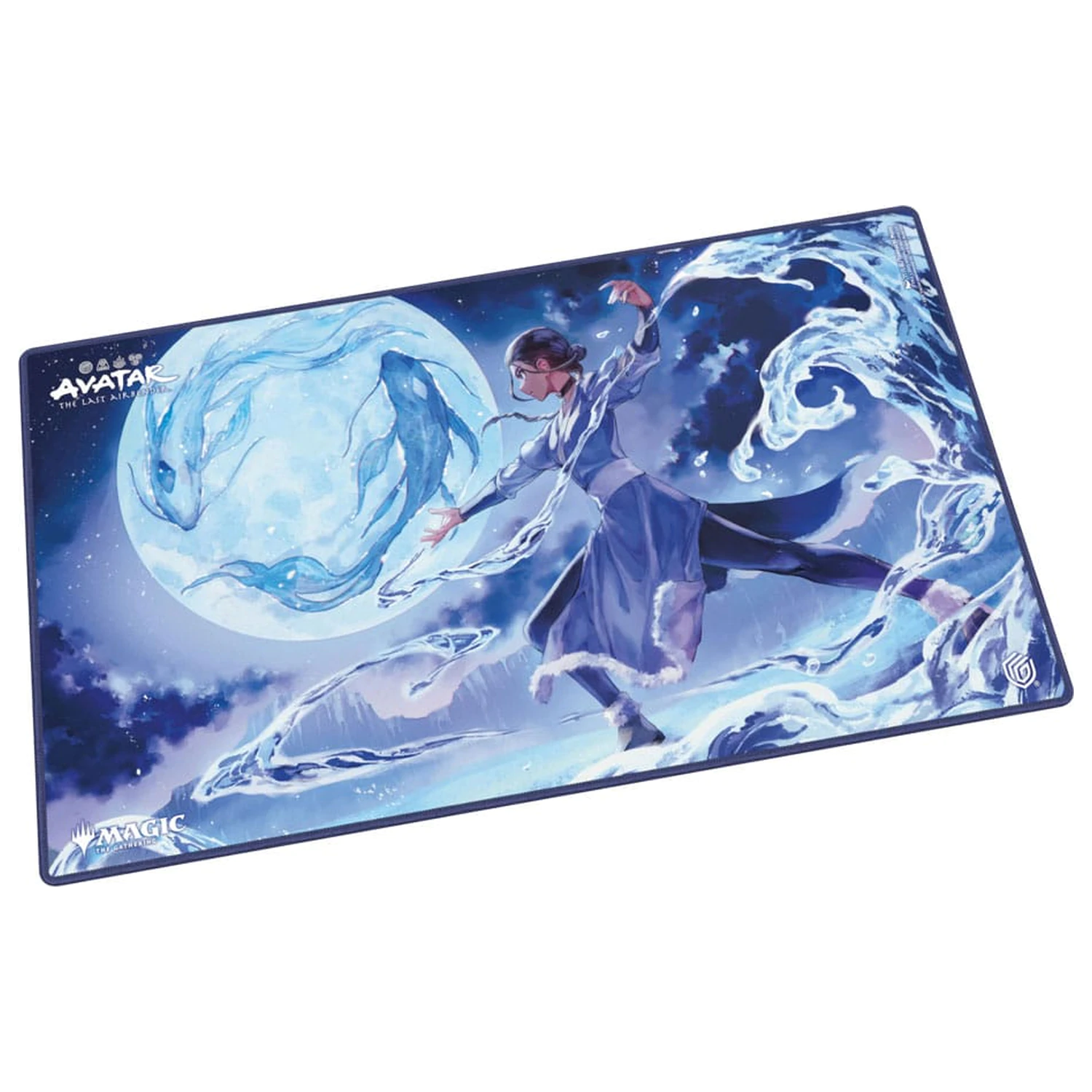 Ultimate Guard Play-Mat Magic: The Gathering | Avatar: The Last Airbender - Waterbender Ascension fotografija izdelka