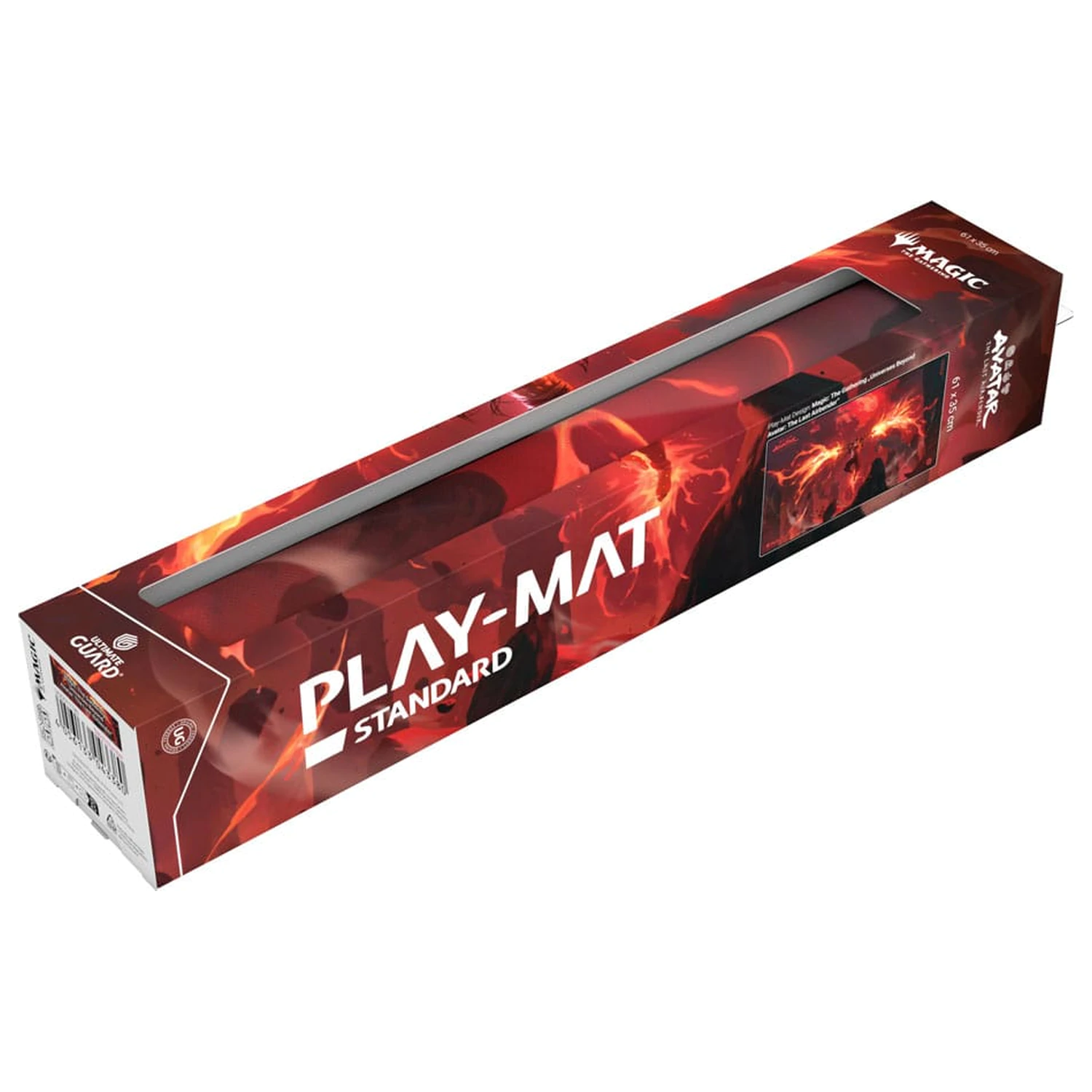 Ultimate Guard Play-Mat Magic: The Gathering "Avatar: The Last Airbender" - Ozai fotografija izdelka