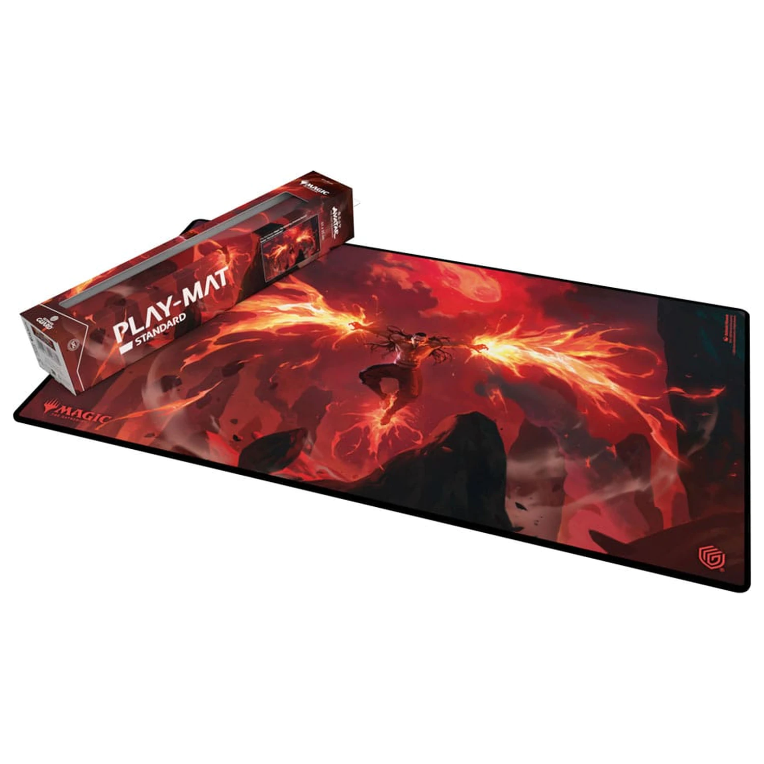 Ultimate Guard Play-Mat Magic: The Gathering "Avatar: The Last Airbender" - Ozai fotografija izdelka