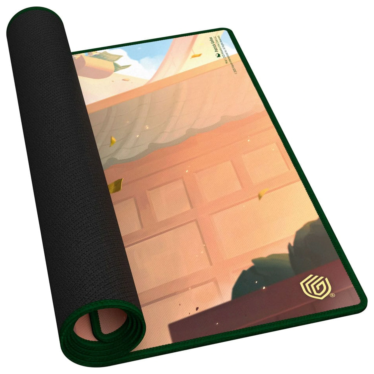 Ultimate Guard Play-Mat Magic: The Gathering "Avatar: The Last Airbender" - The Cabbage Merchant fotografija izdelka