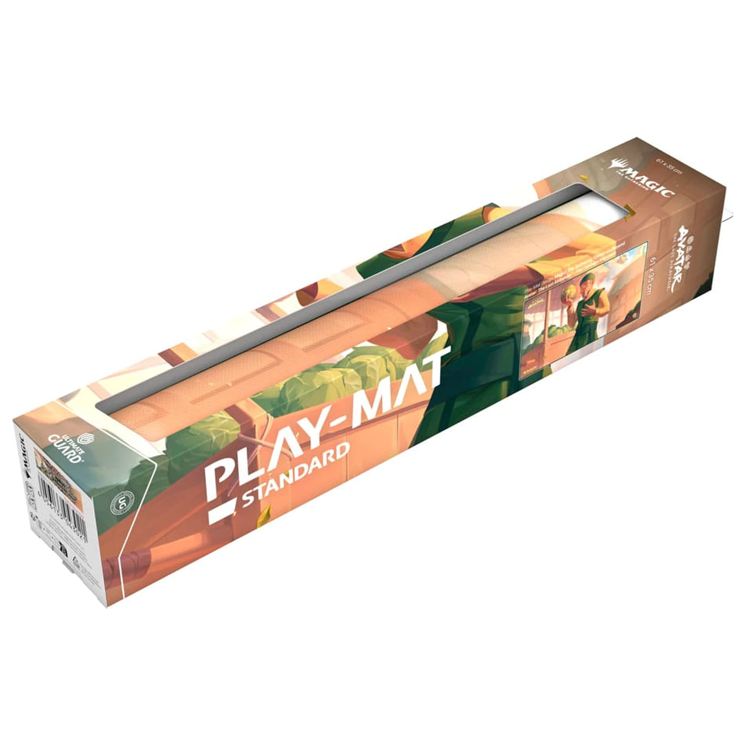 Ultimate Guard Play-Mat Magic: The Gathering "Avatar: The Last Airbender" - The Cabbage Merchant fotografija izdelka