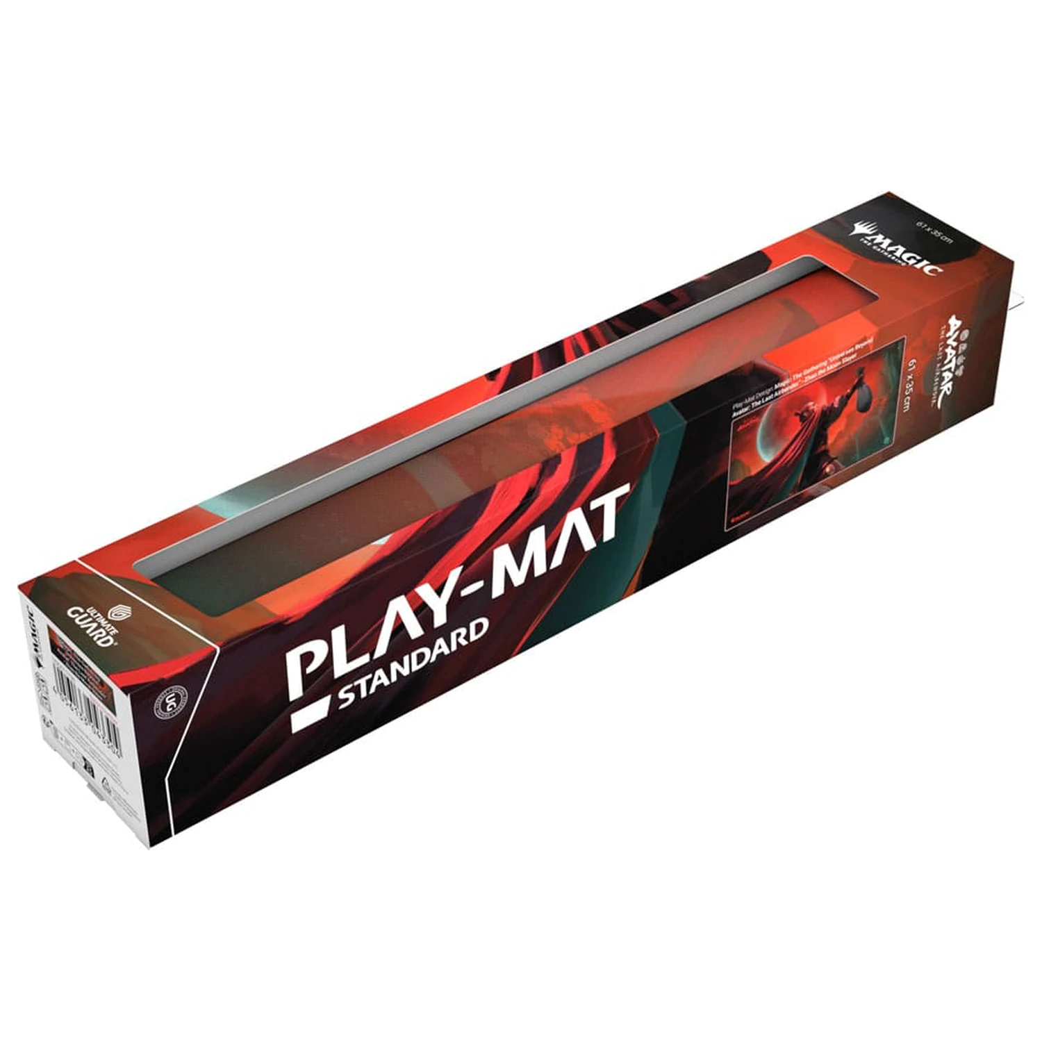 Ultimate Guard igralna podloga Magic: The Gathering "Avatar: The Last Airbender" - Zhao, the Moon Slayer fotografija izdelka