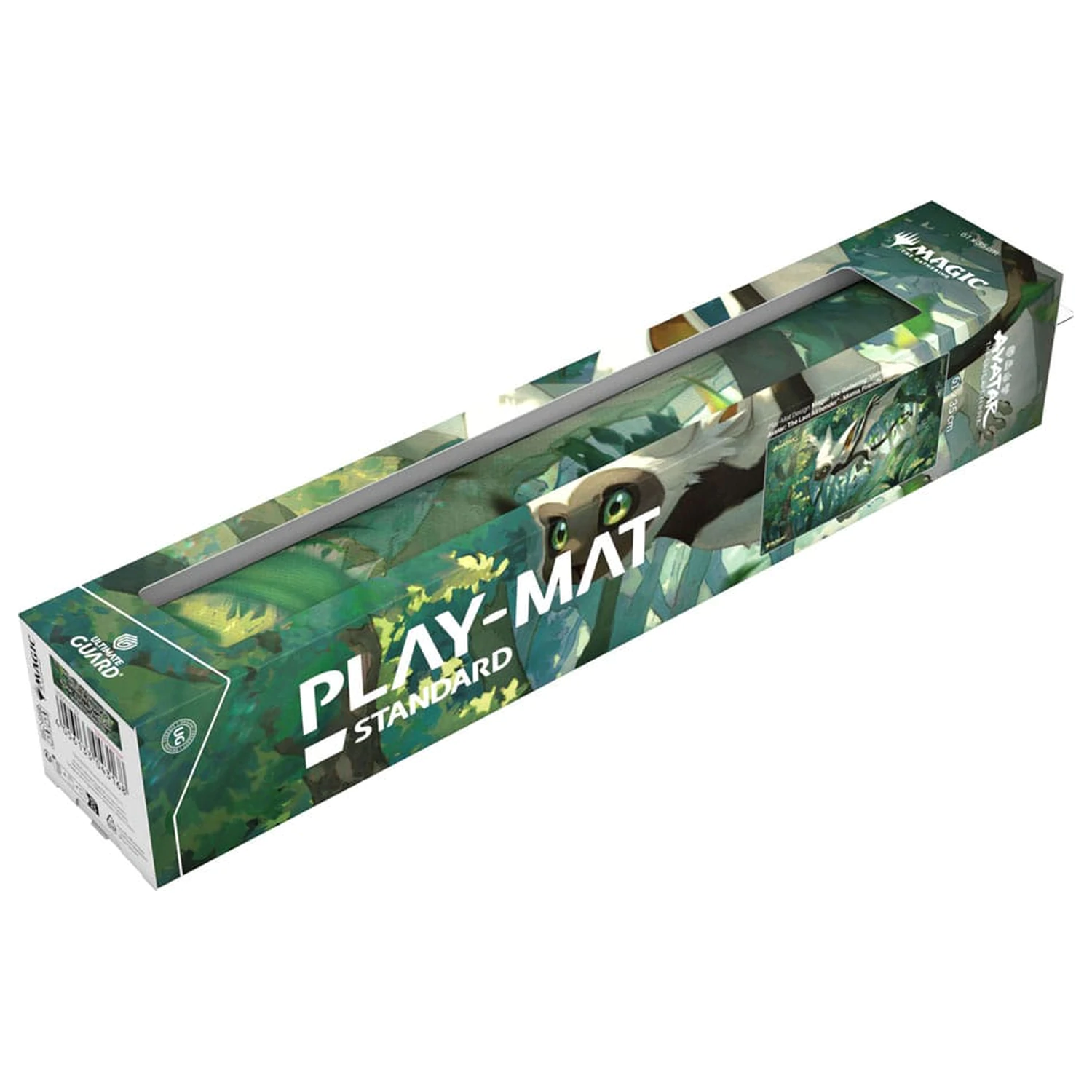 Ultimate Guard igralna podloga Magic: The Gathering  "Avatar: The Last Airbender" - Momo, Friendly Flier fotografija izdelka