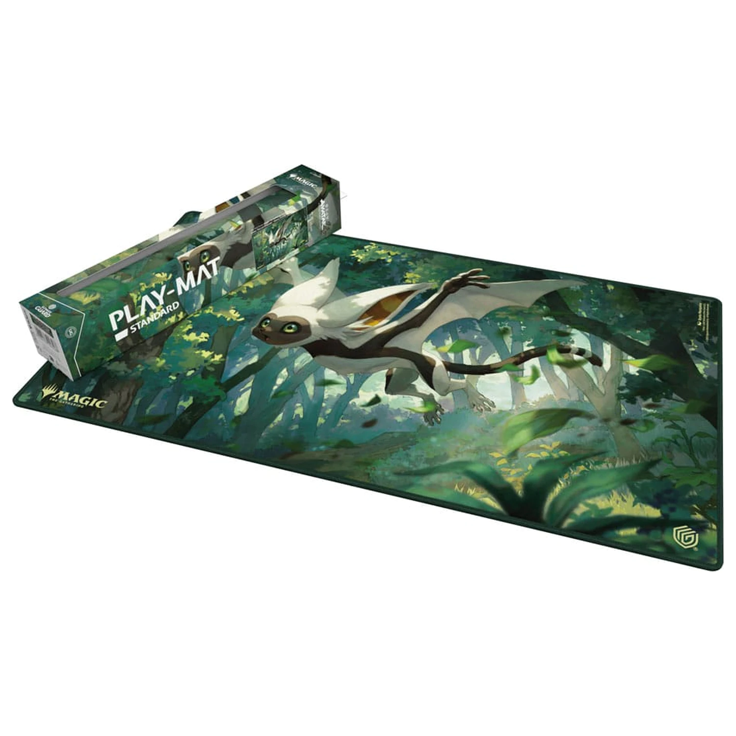 Ultimate Guard igralna podloga Magic: The Gathering  "Avatar: The Last Airbender" - Momo, Friendly Flier fotografija izdelka